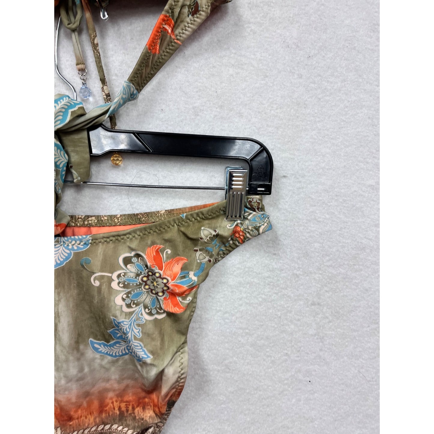 Medium Endless Sun Halter Bikini Set #8779