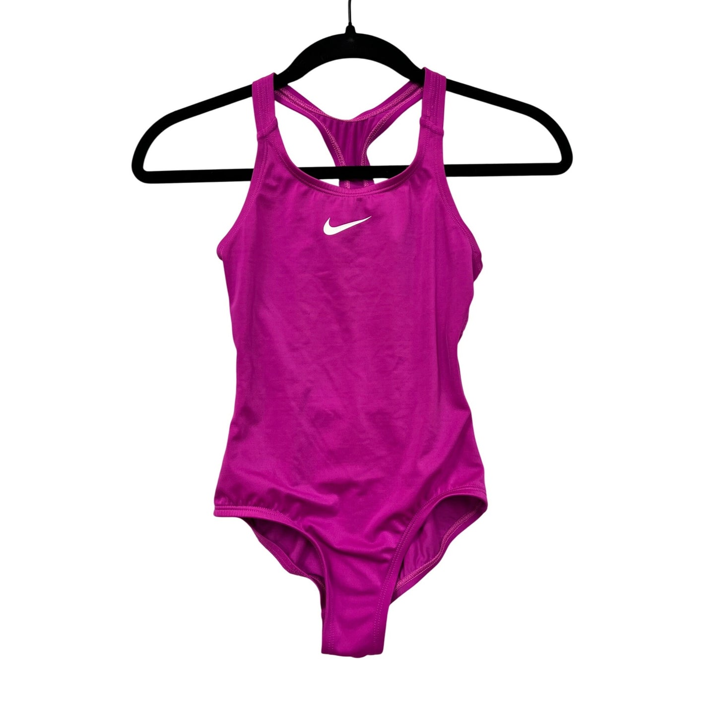 Girls Nike Essential Racerback One Piece Swimsuit #2792