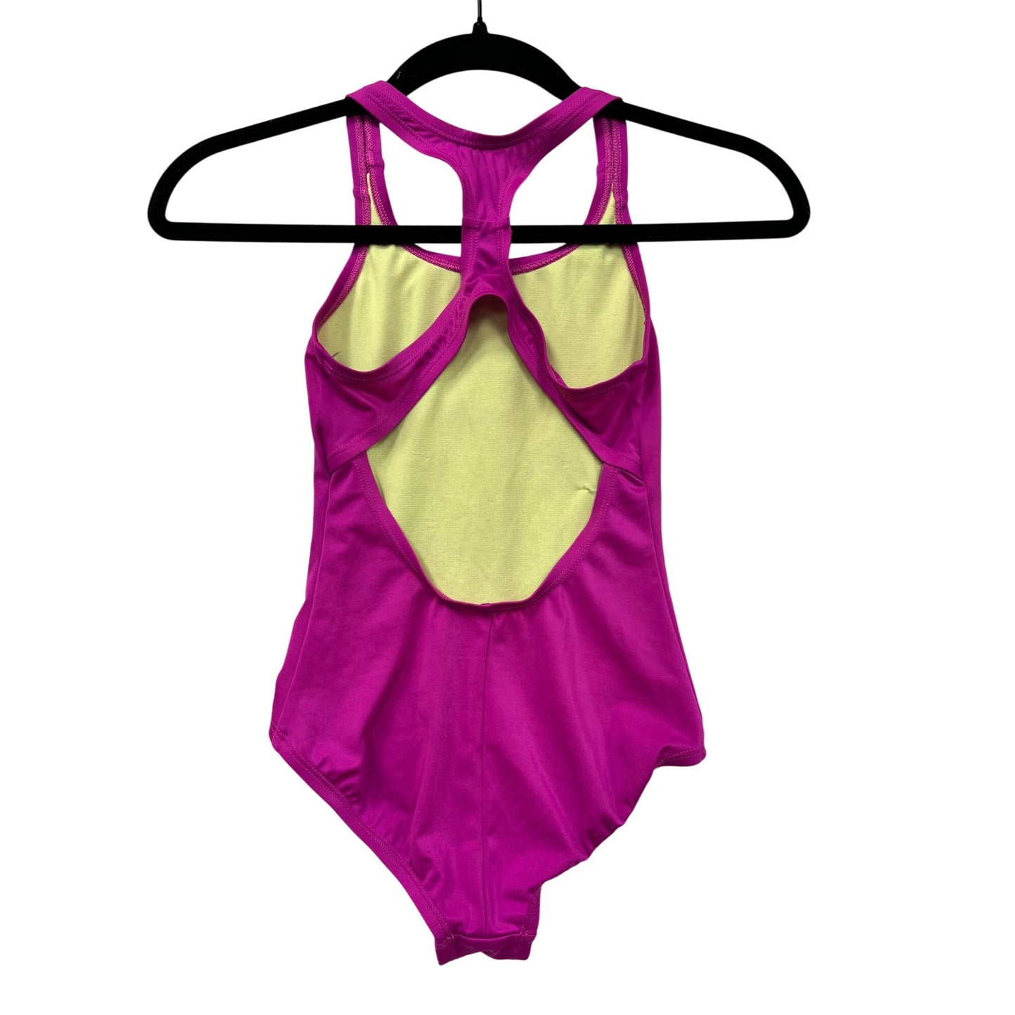 Girls Nike Essential Racerback One Piece Swimsuit #2792