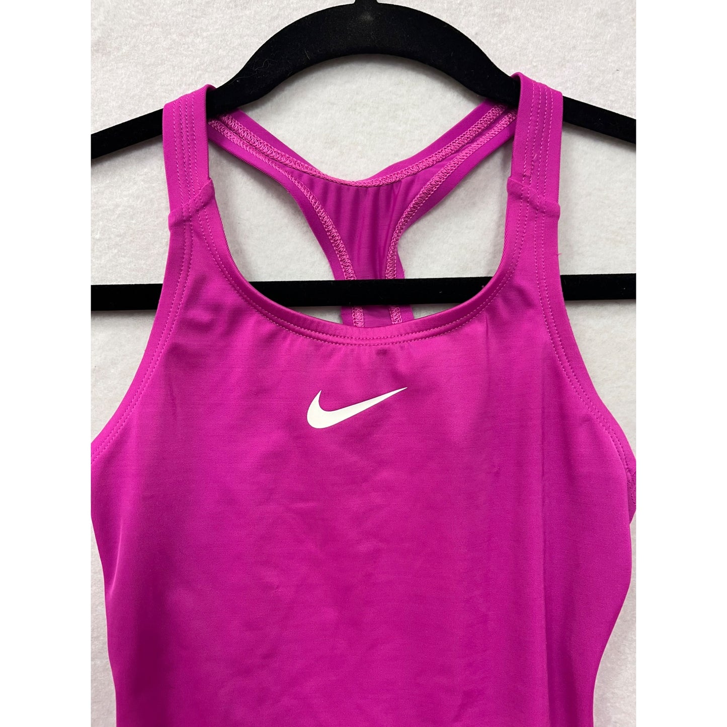 Girls Nike Essential Racerback One Piece Swimsuit #2792