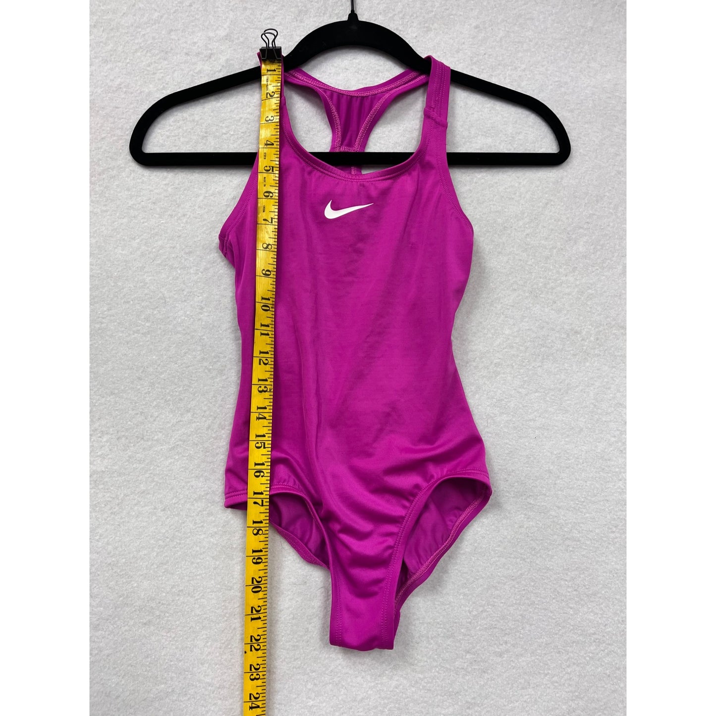 Girls Nike Essential Racerback One Piece Swimsuit #2792