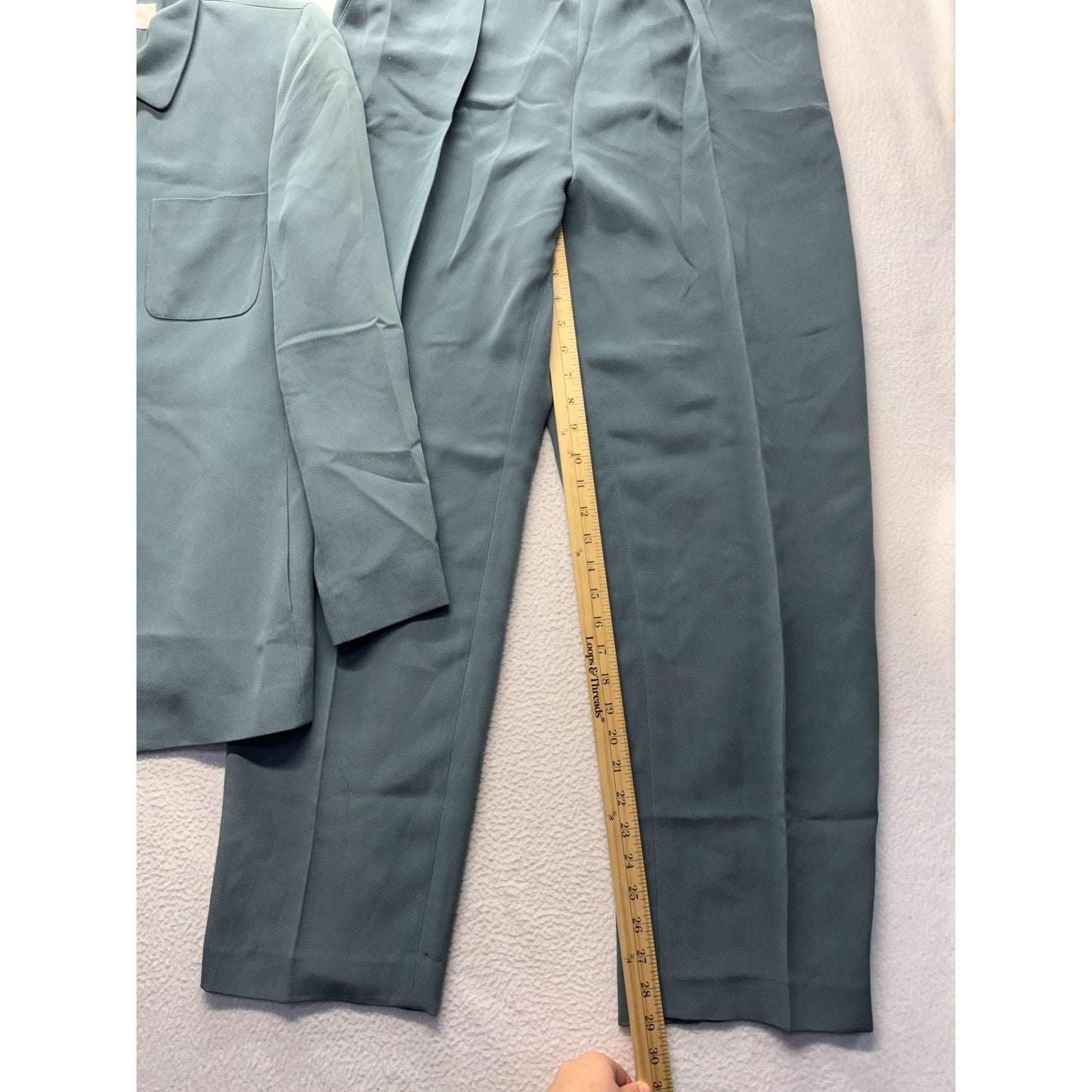 Women’s Vintage Jones New York Suit Set #5690