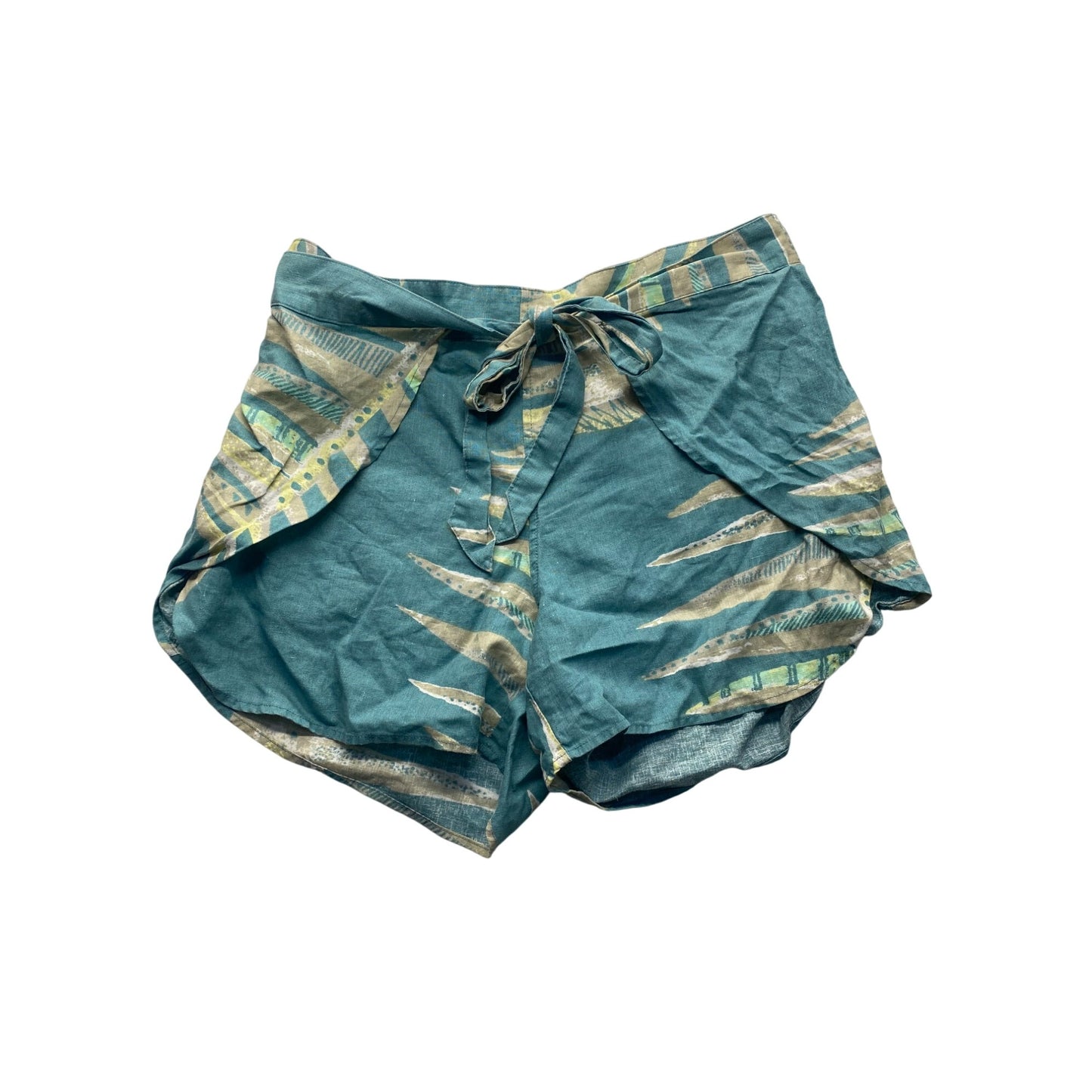 Womens Patagonia Hemp Shorts #5178