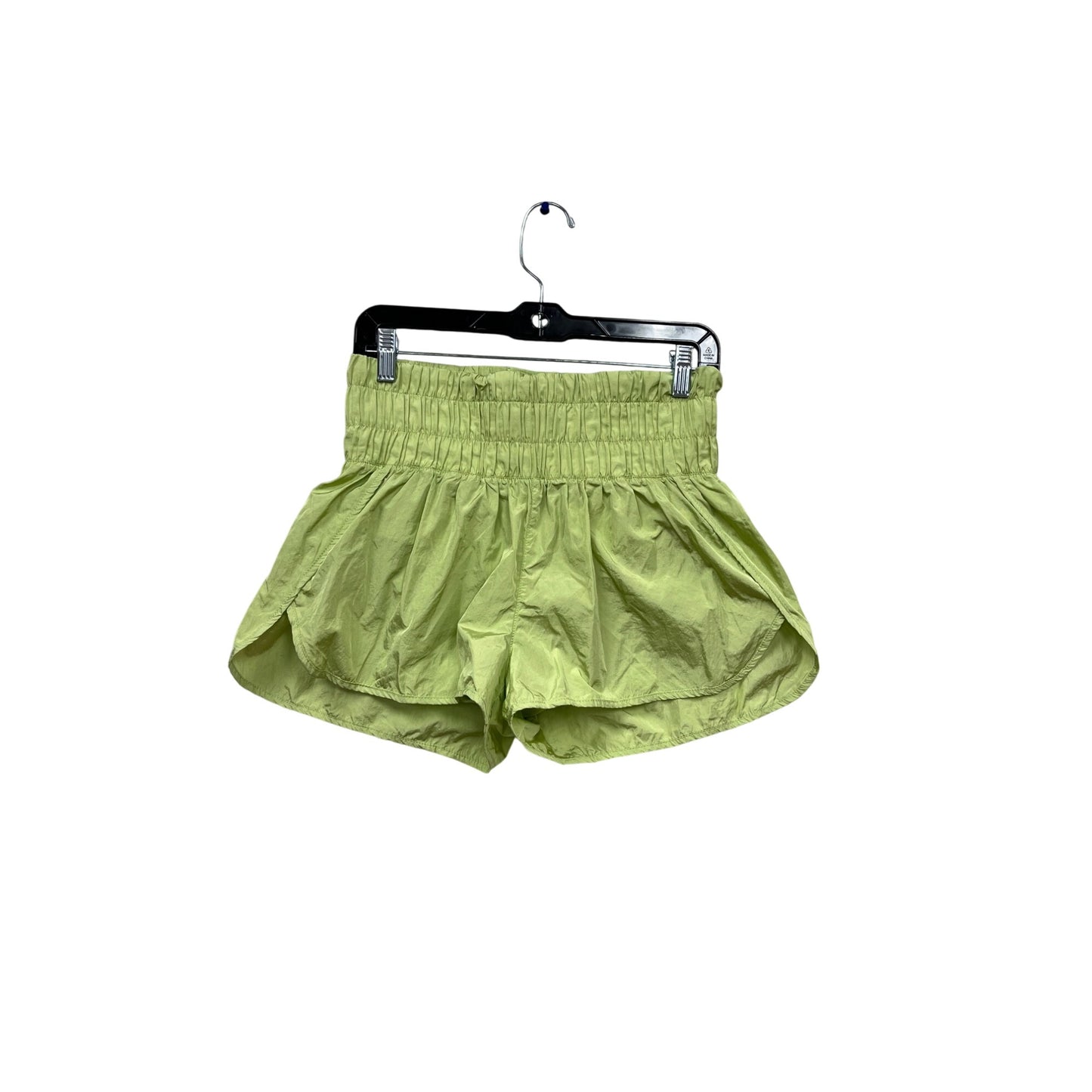 Love Tree Green Sports Shorts #676A