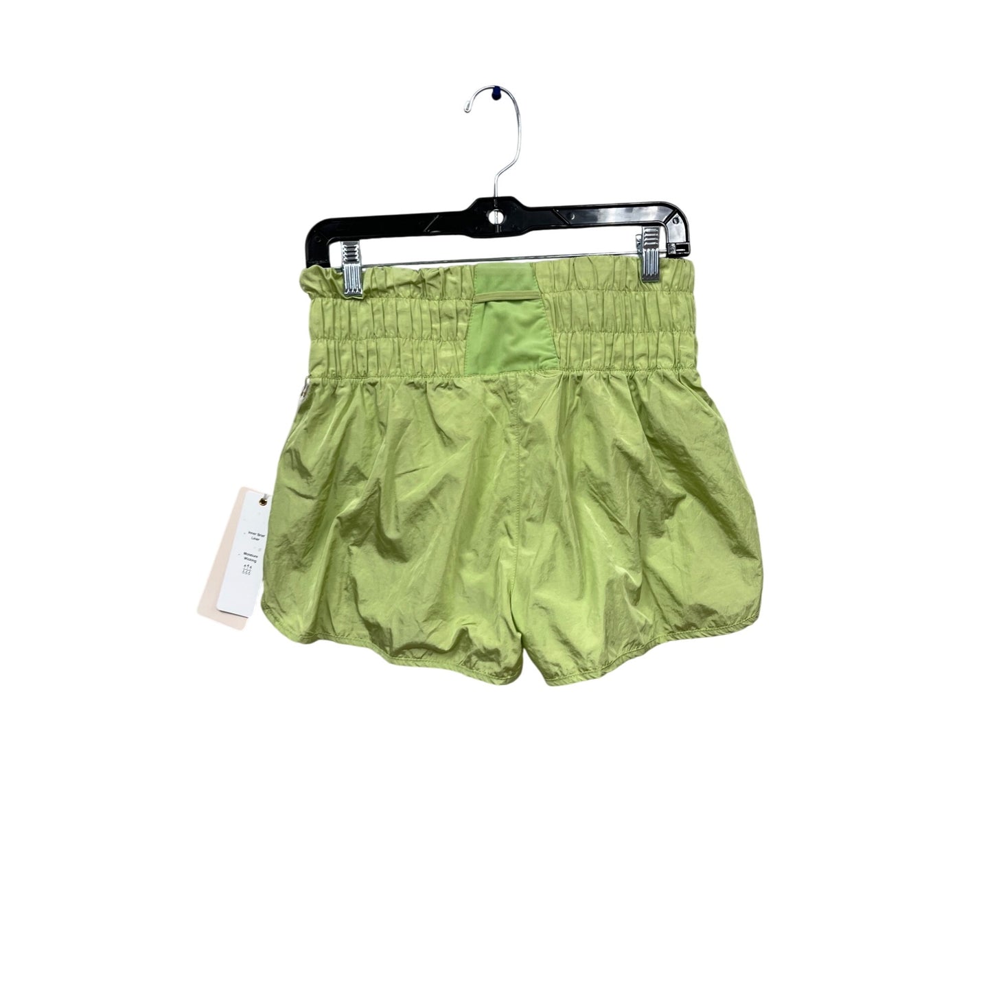Love Tree Green Sports Shorts #676A