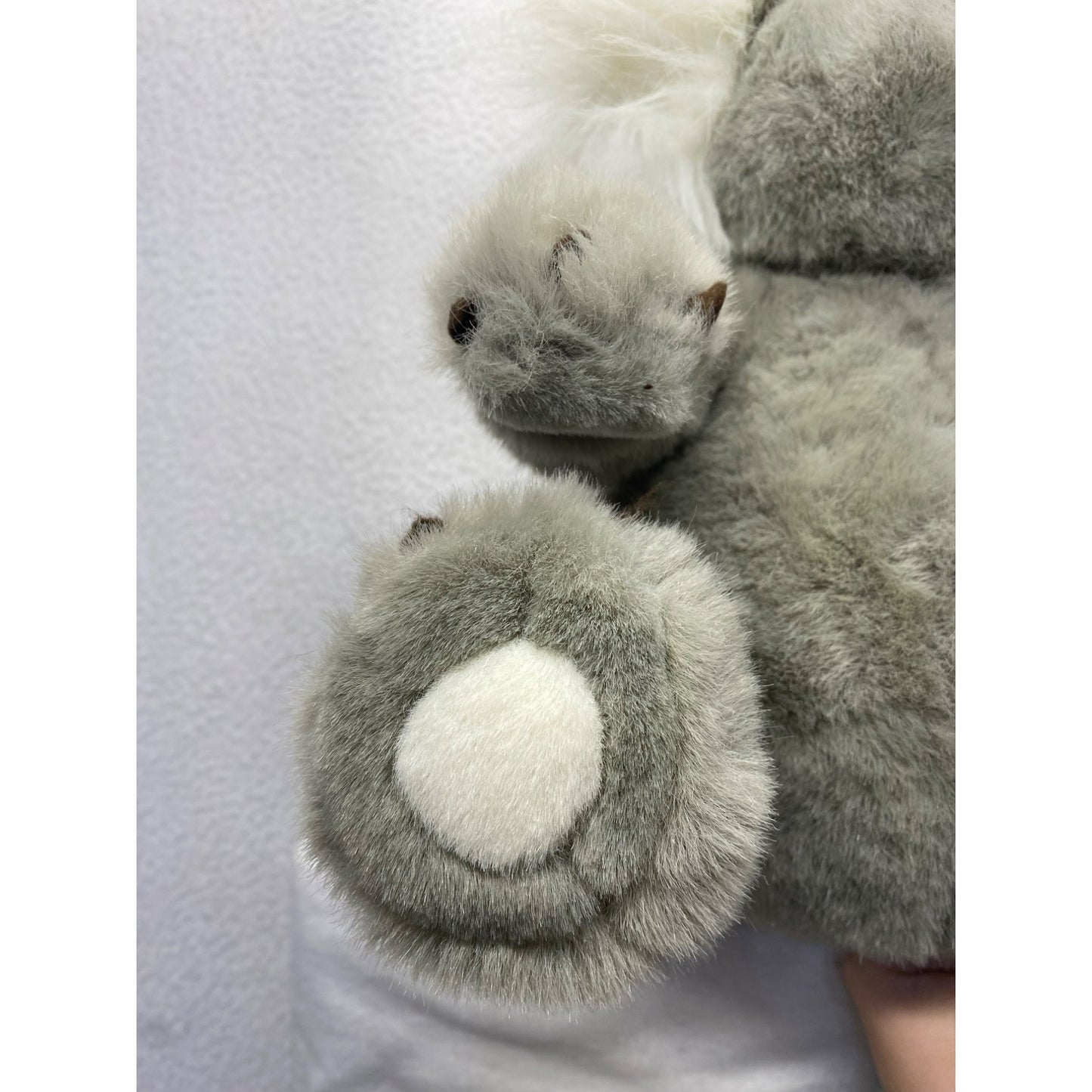 Gund Made Koala stuffy for Fashion Bug #5387