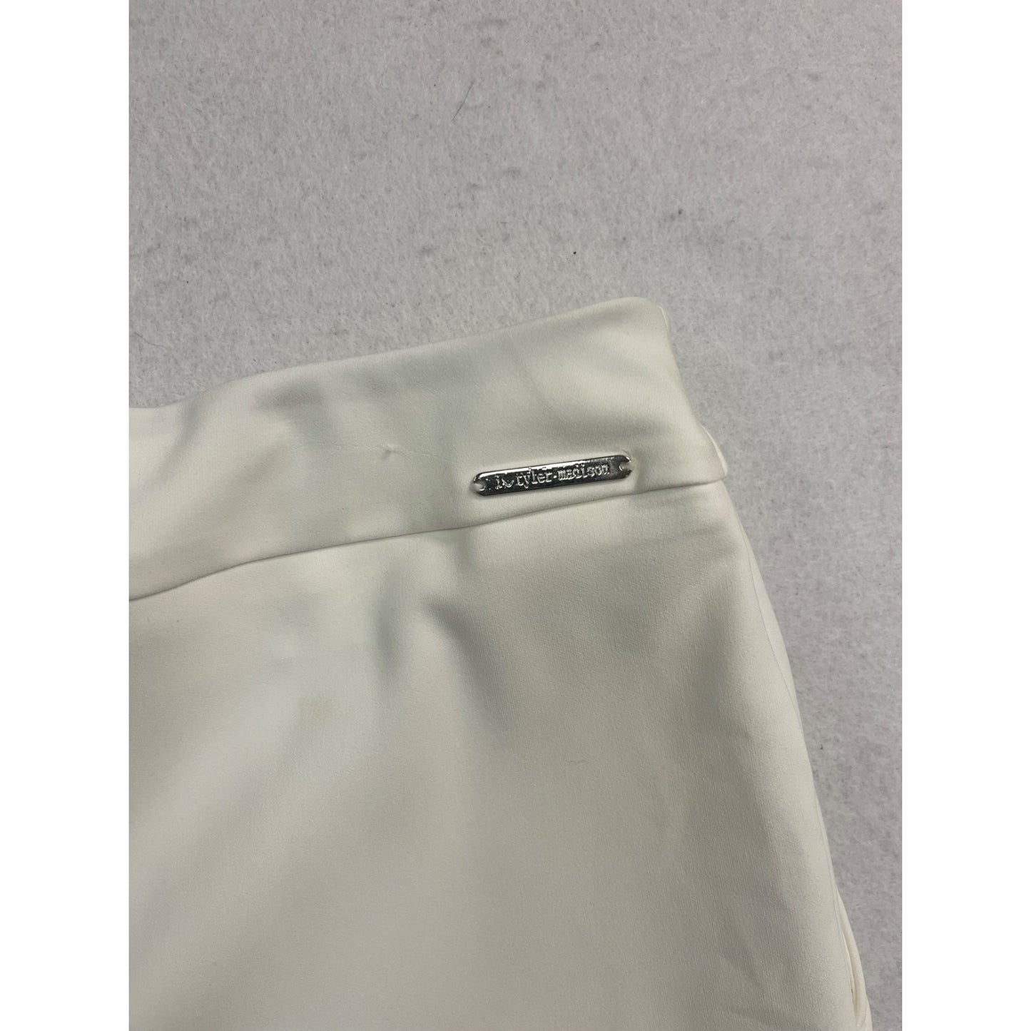 Women’s ILTM White Shorts