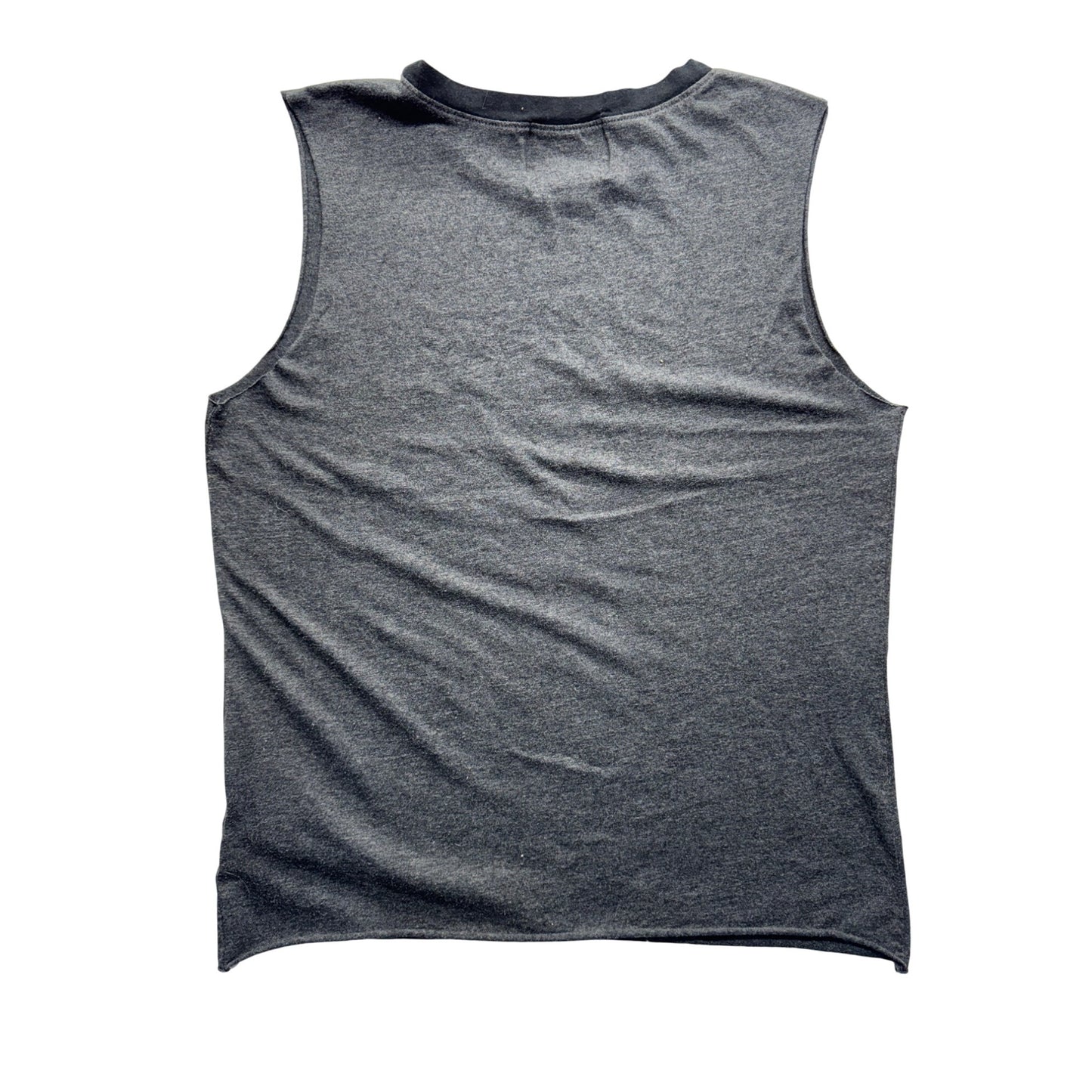 The Doors L.A. Woman Sleeveless T-Shirt By Bravado S #7922