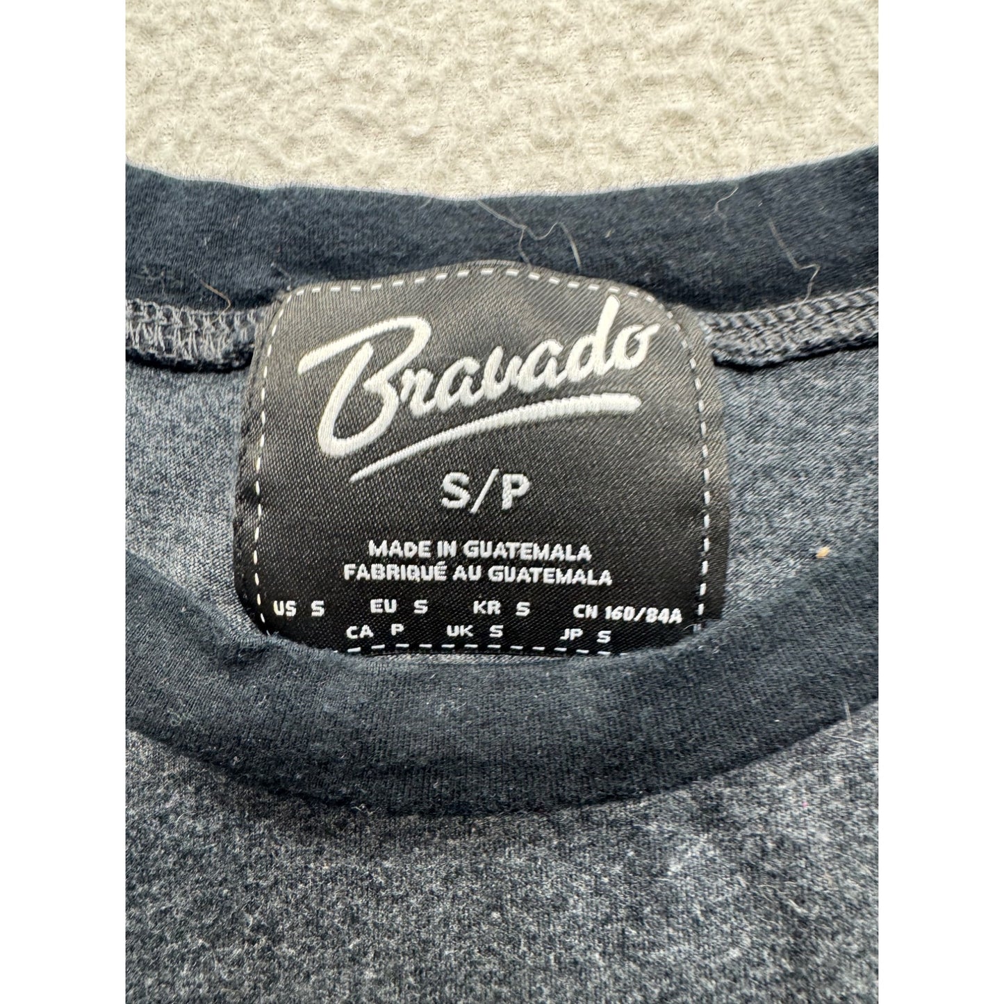 The Doors L.A. Woman Sleeveless T-Shirt By Bravado S #7922