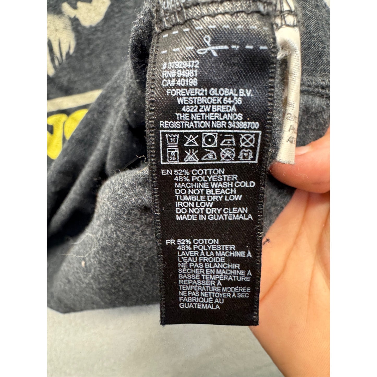 The Doors L.A. Woman Sleeveless T-Shirt By Bravado S #7922