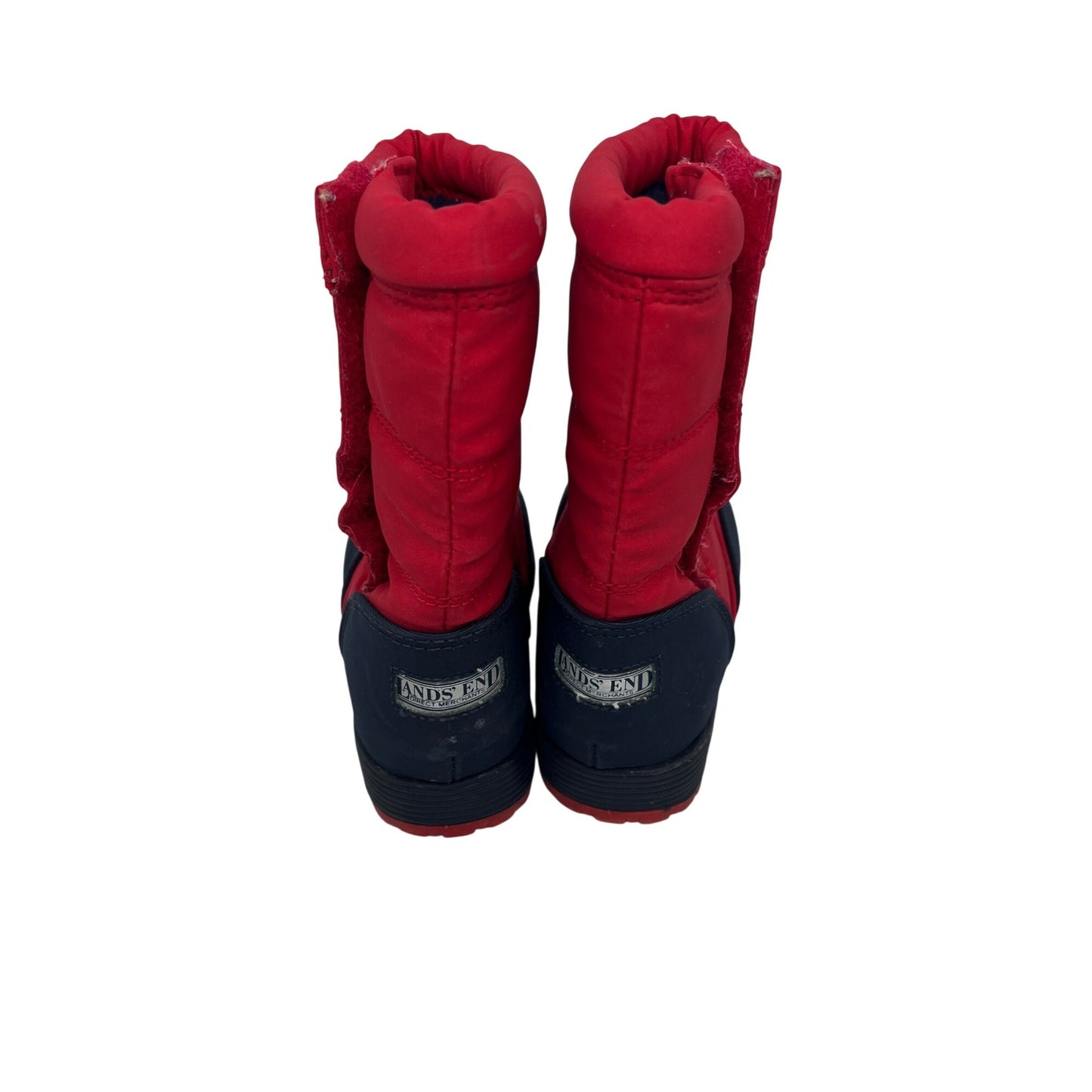 Kids Lands End Snow Boots #2690