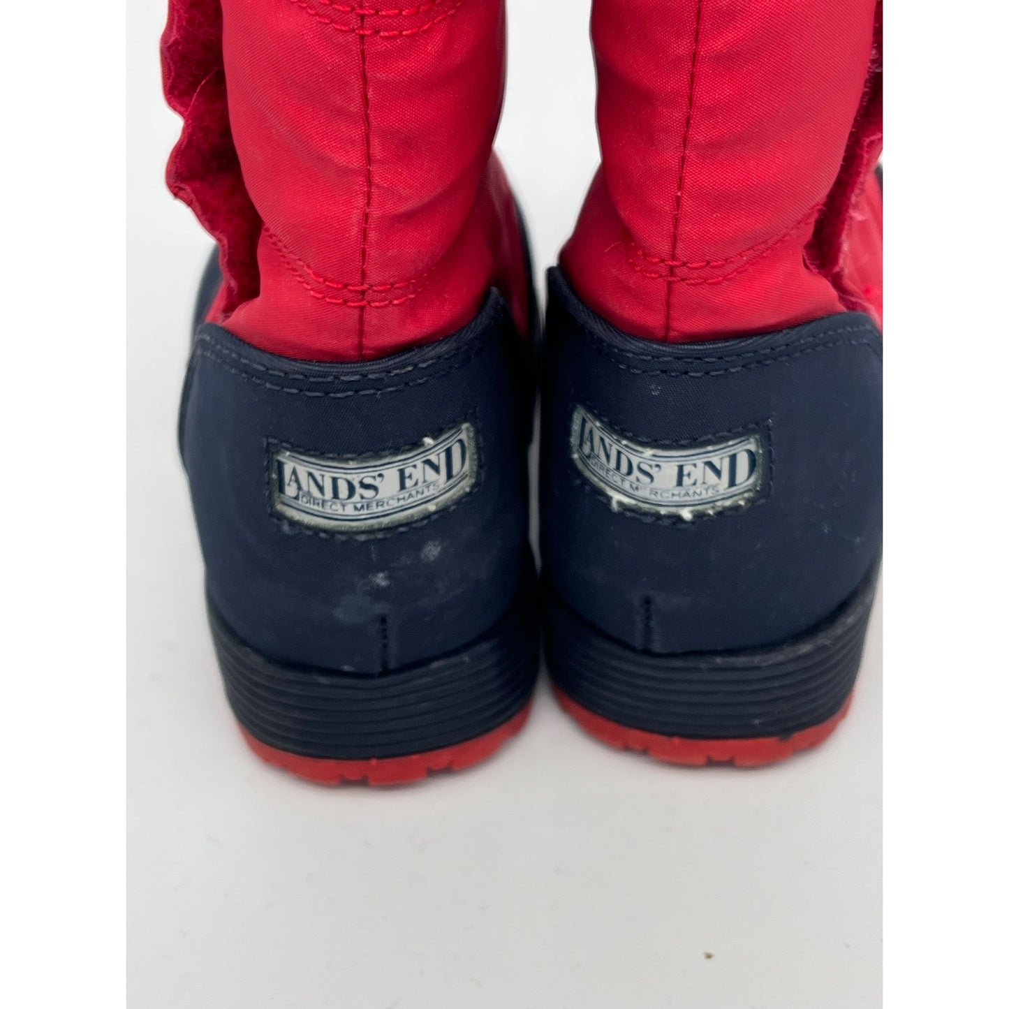 Kids Lands End Snow Boots #2690