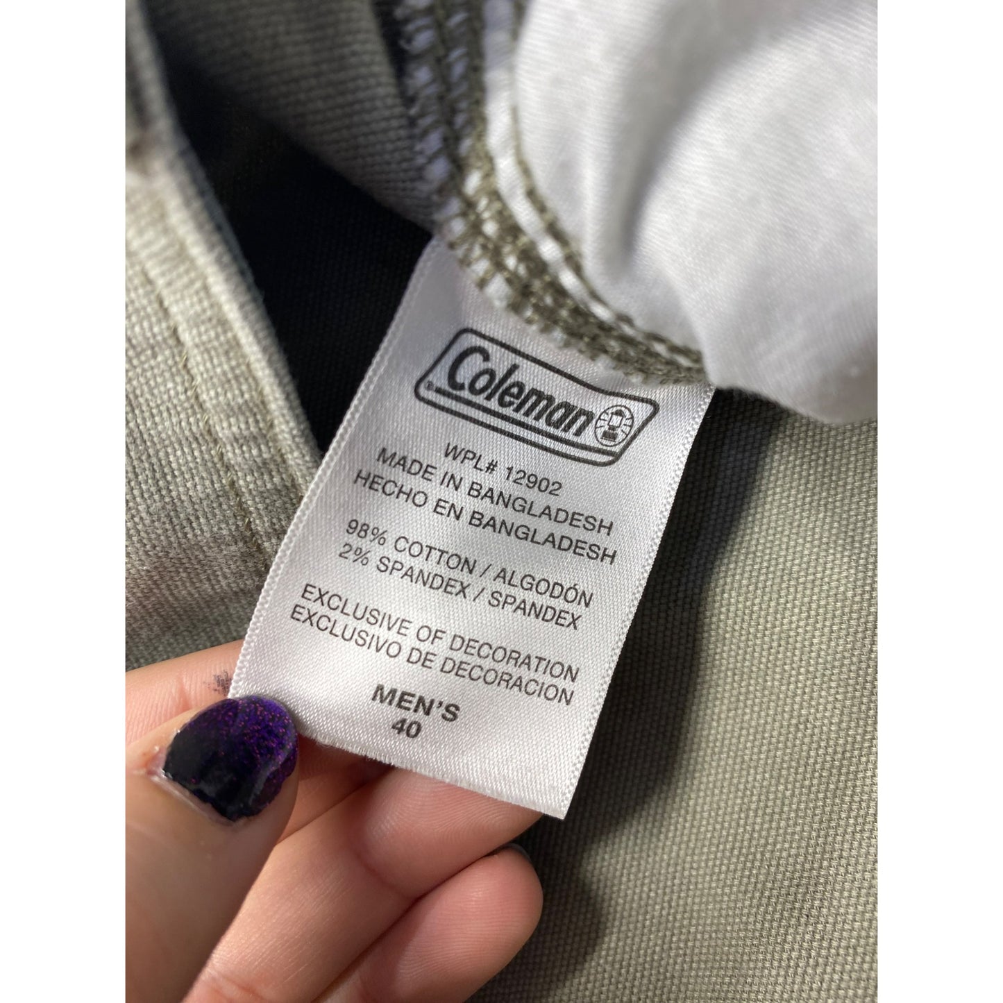 Men’s Coleman Shorts #3946