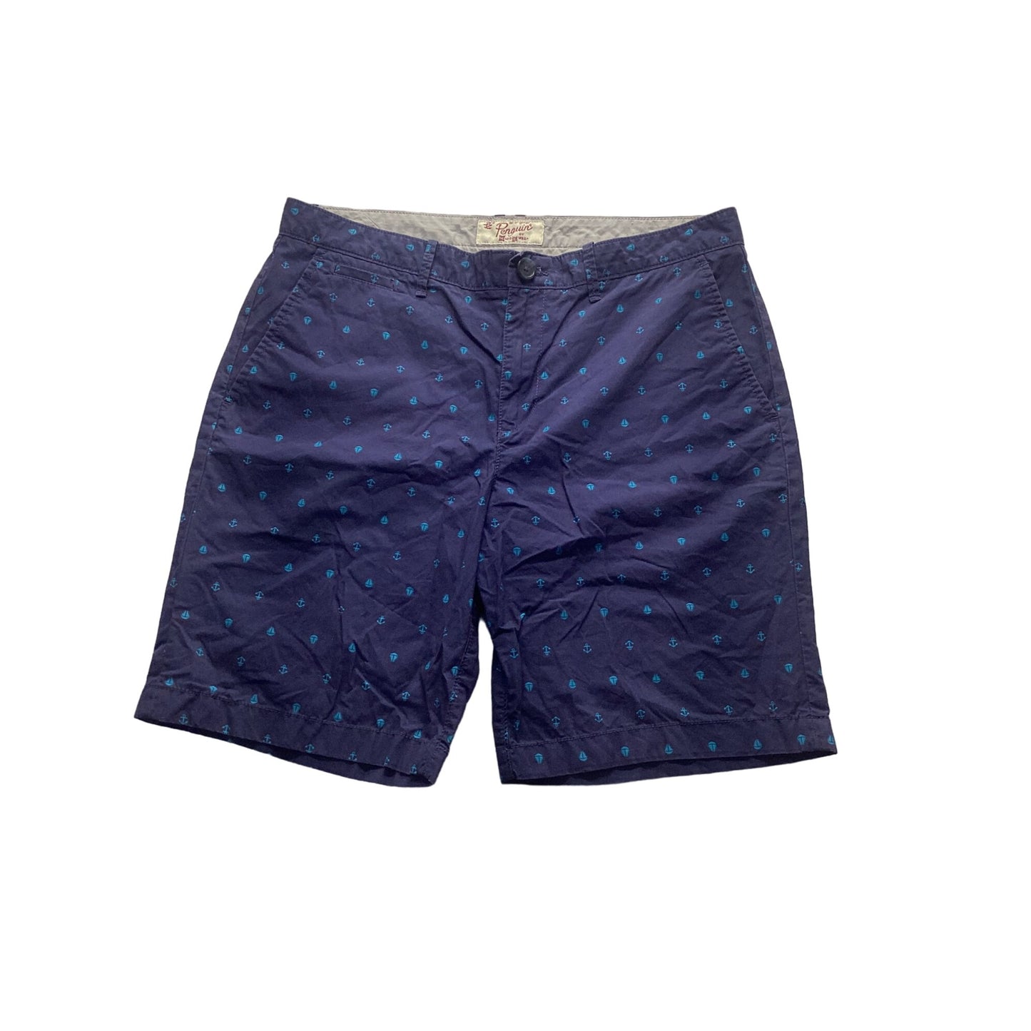 Men’s Penguin Shorts #3821