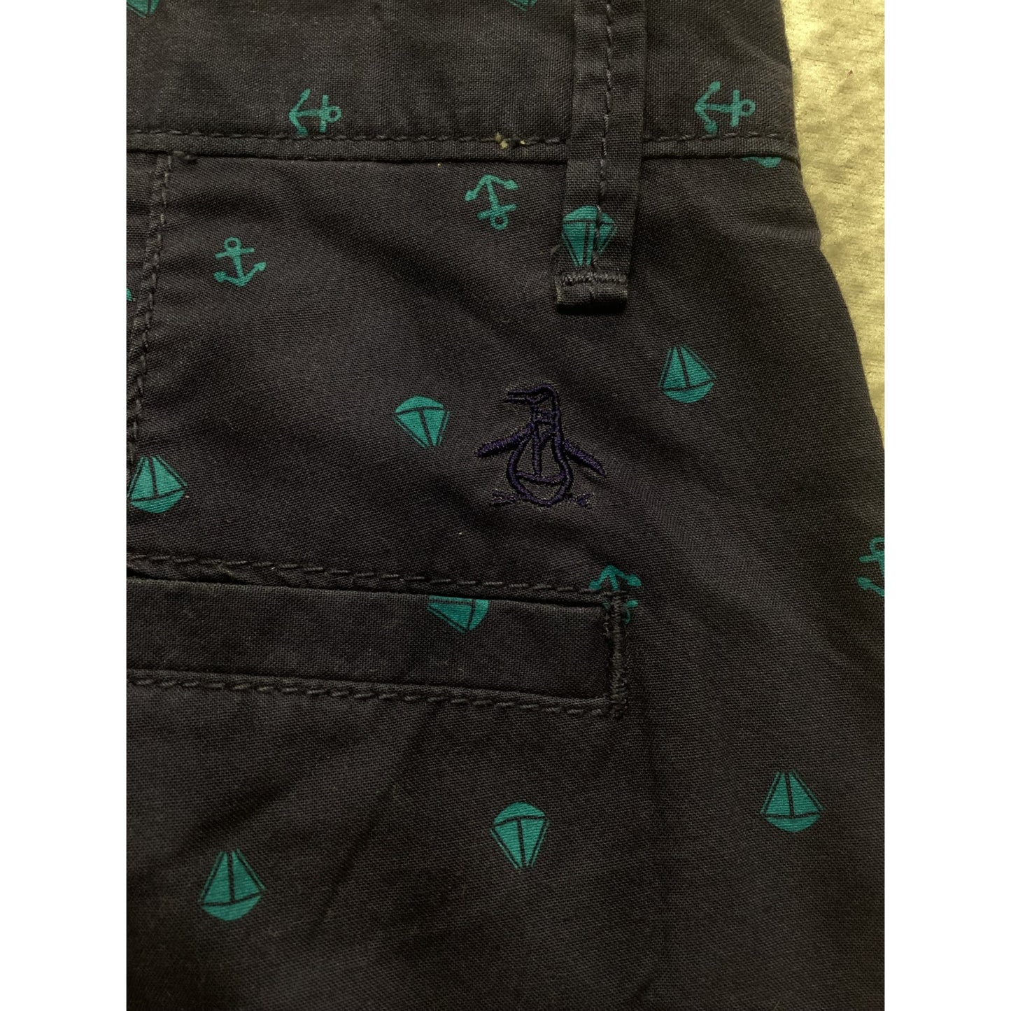 Men’s Penguin Shorts #3821