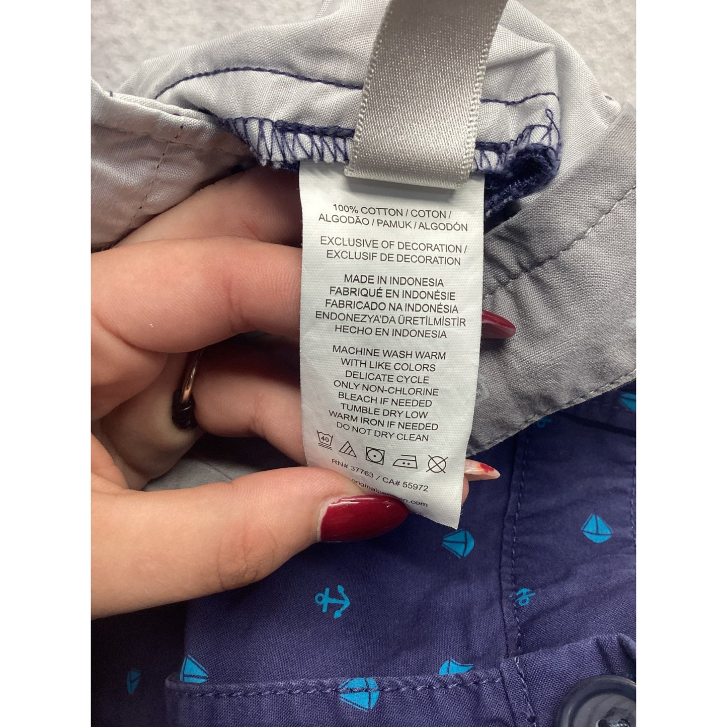 Men’s Penguin Shorts #3821