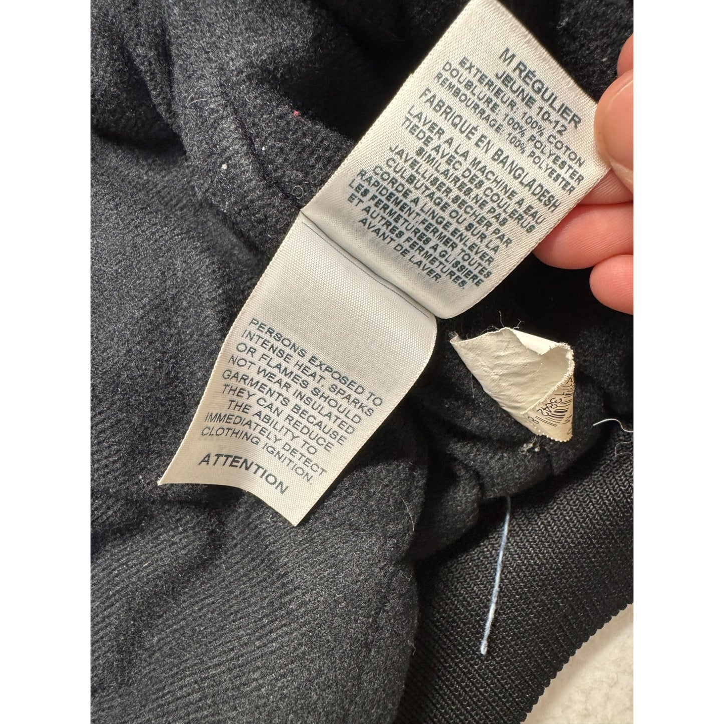 Kids Berne Jacket #5801