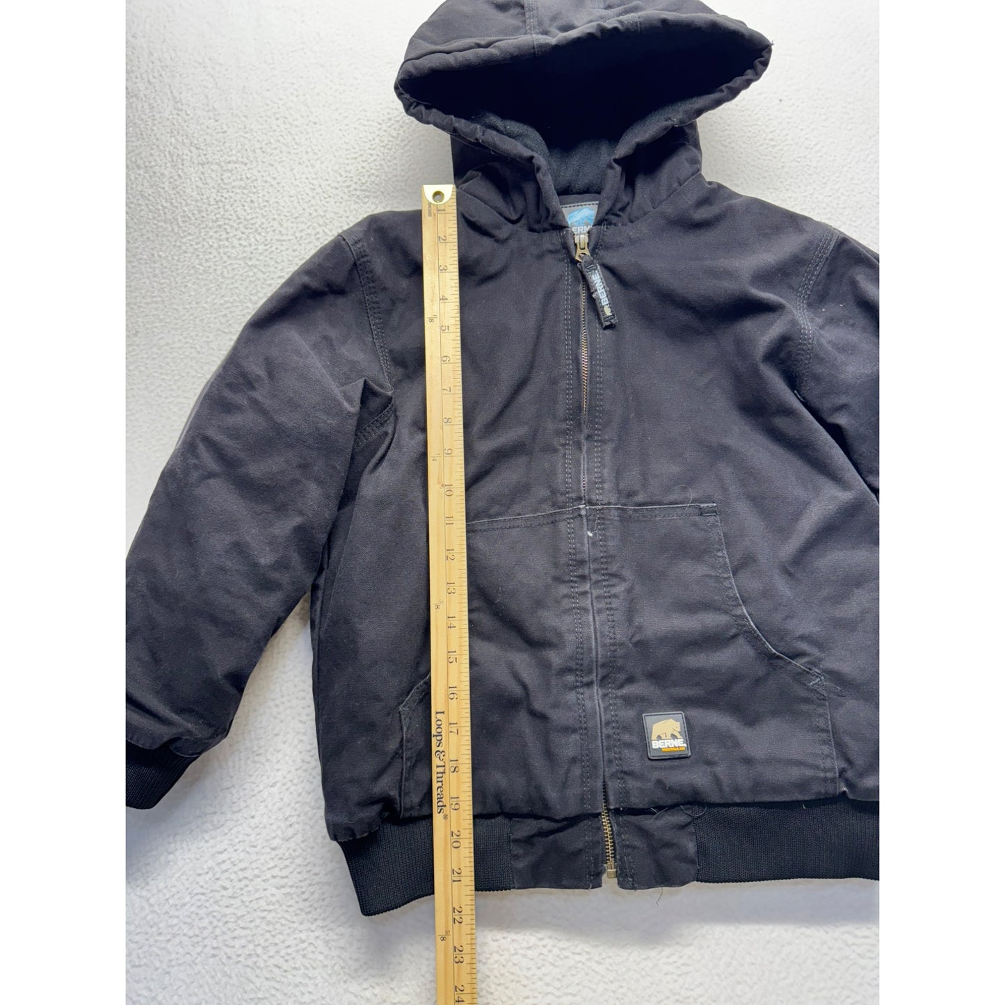Kids Berne Jacket #5801