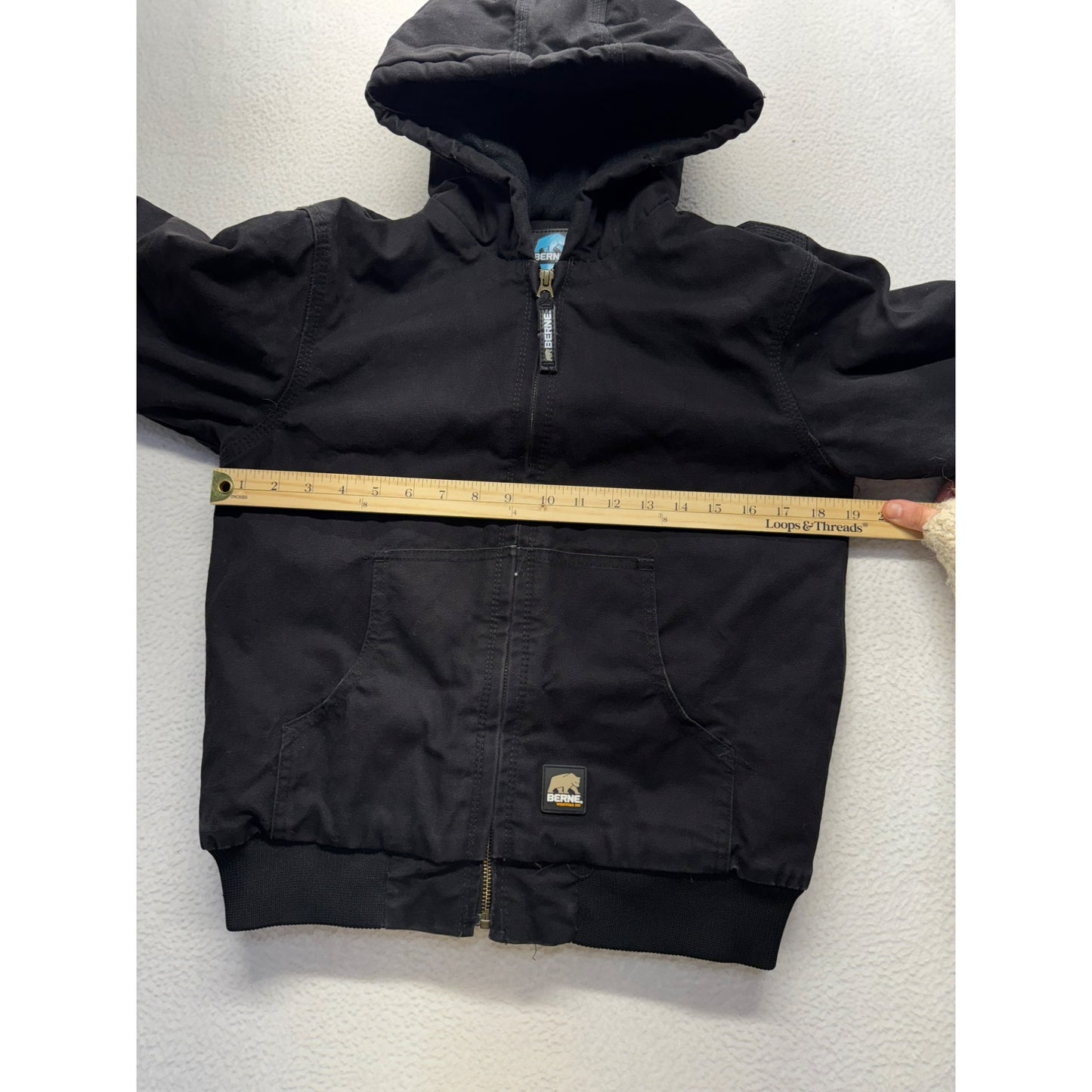Kids Berne Jacket #5801