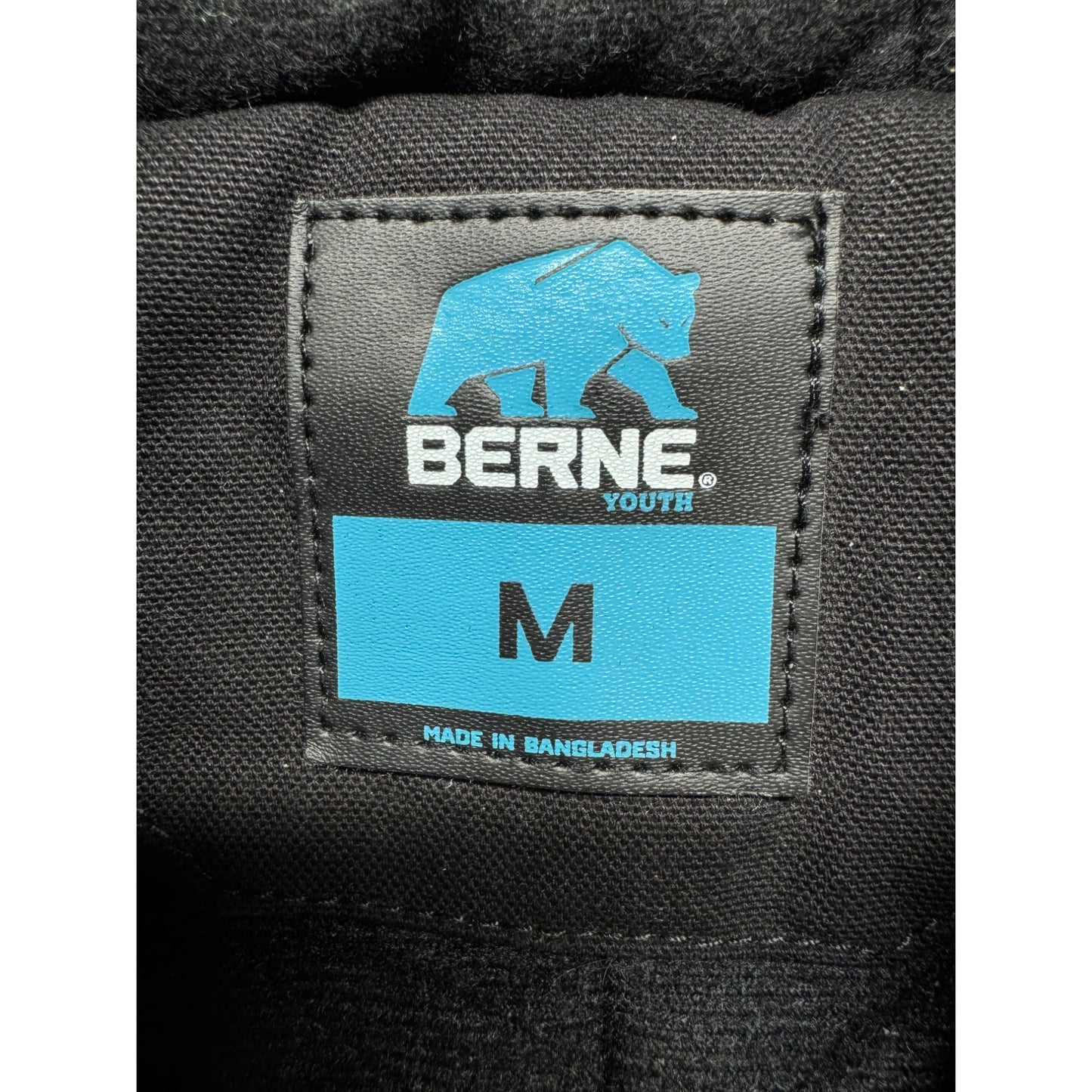 Kids Berne Jacket #5801