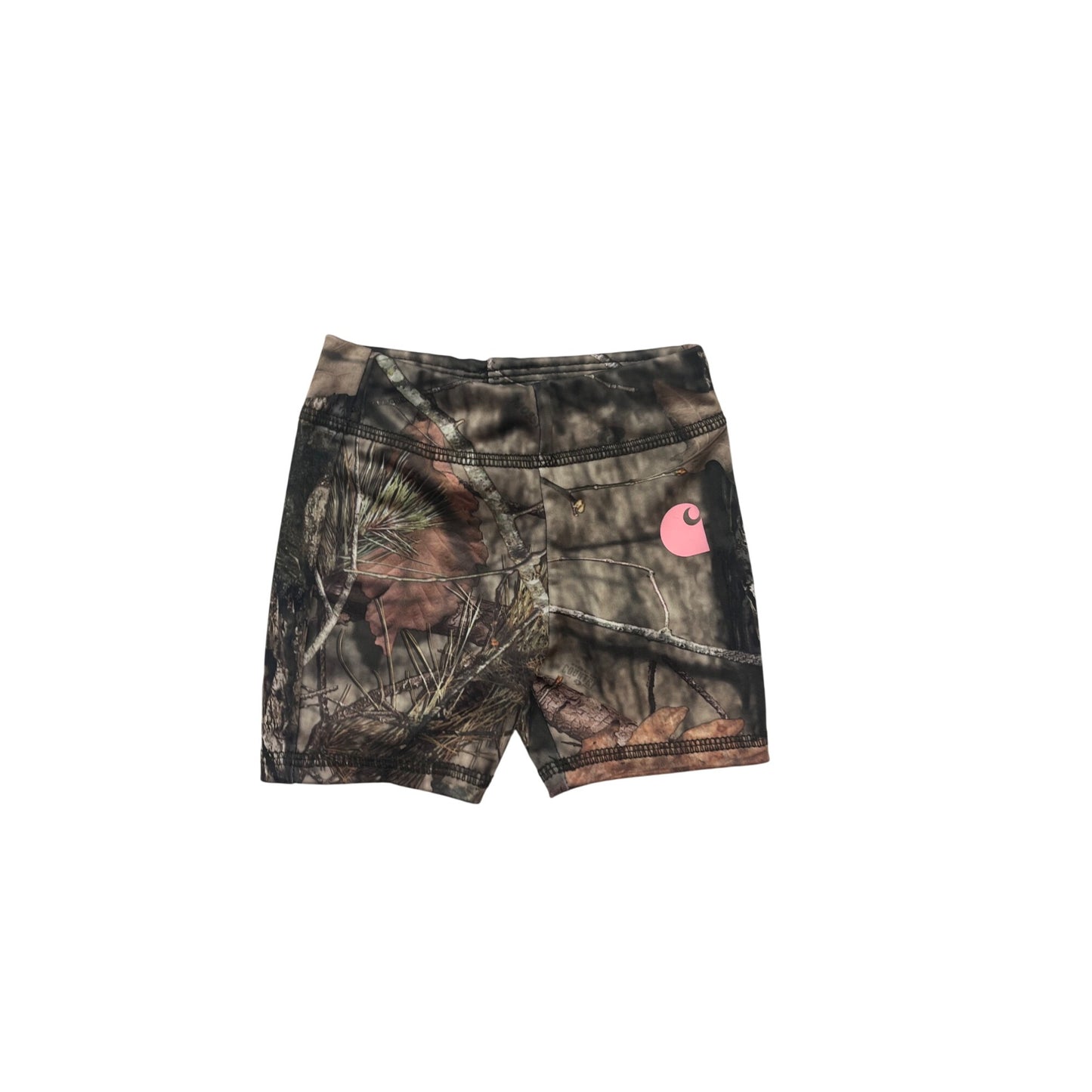 Carhartt Baby 9M Camo Print Shorts #8547