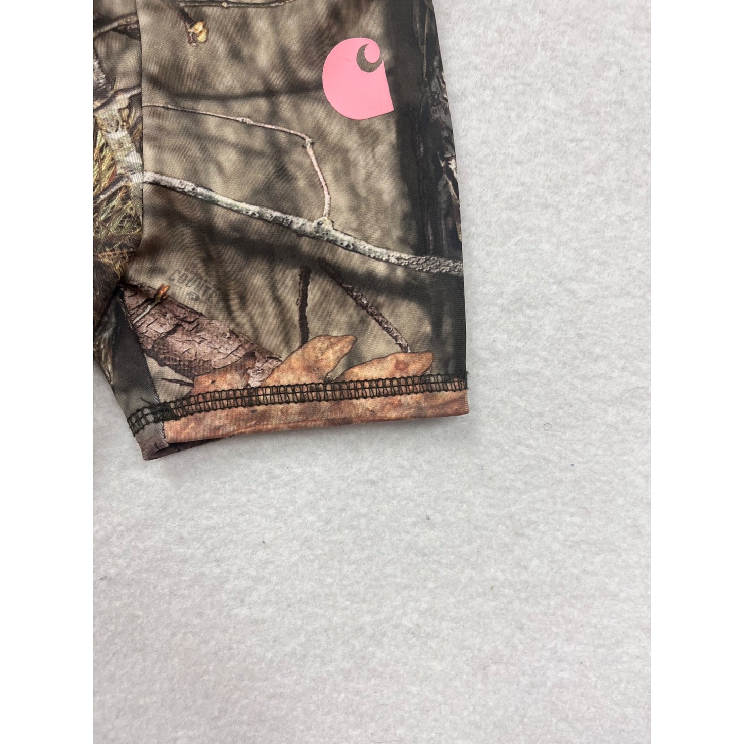 Carhartt Baby 9M Camo Print Shorts #8547