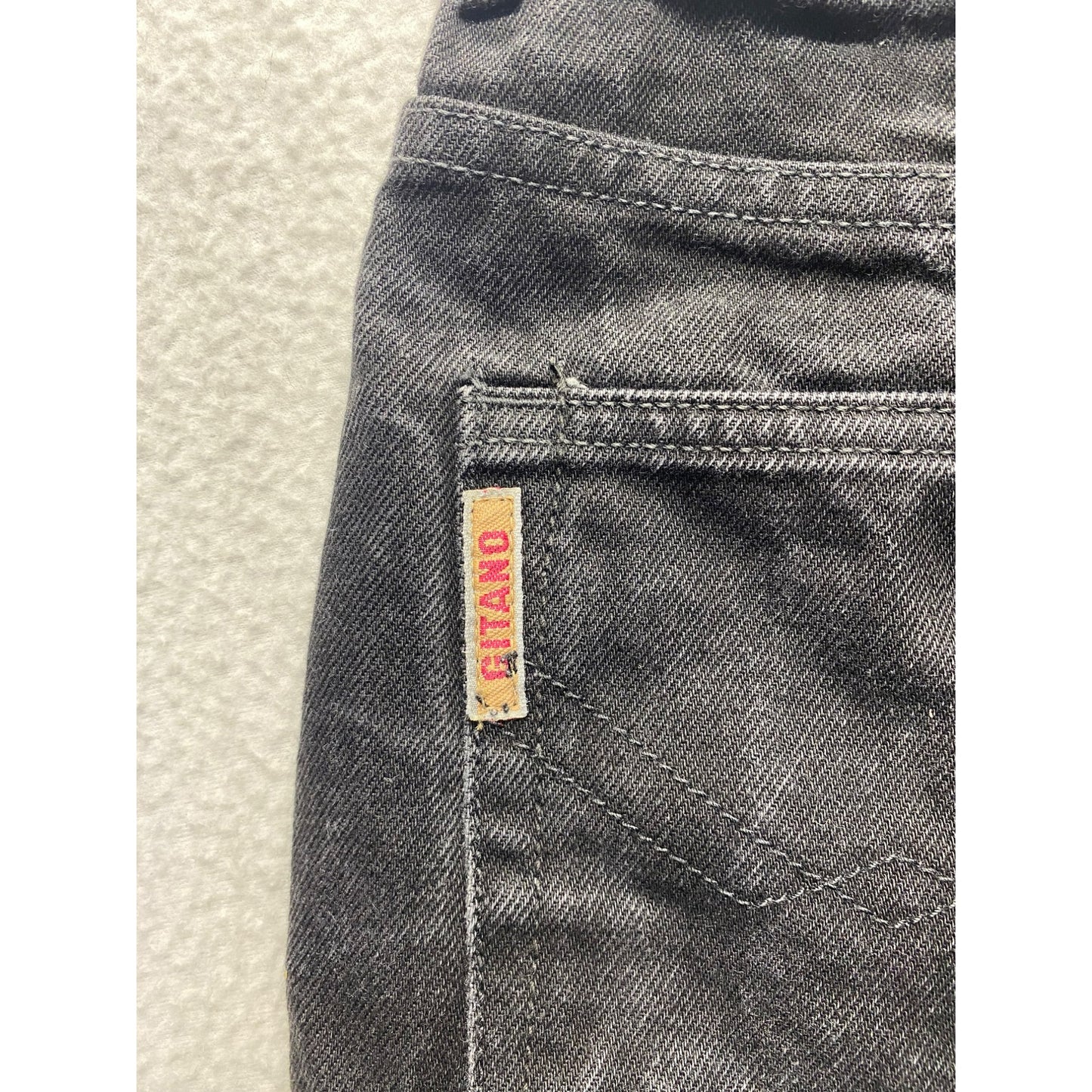 Vintage Gitano mom jeans #3996