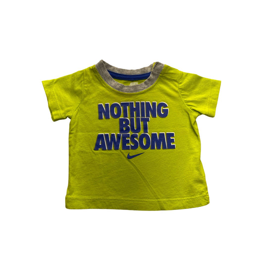 Baby Neon Nike Tee #5043