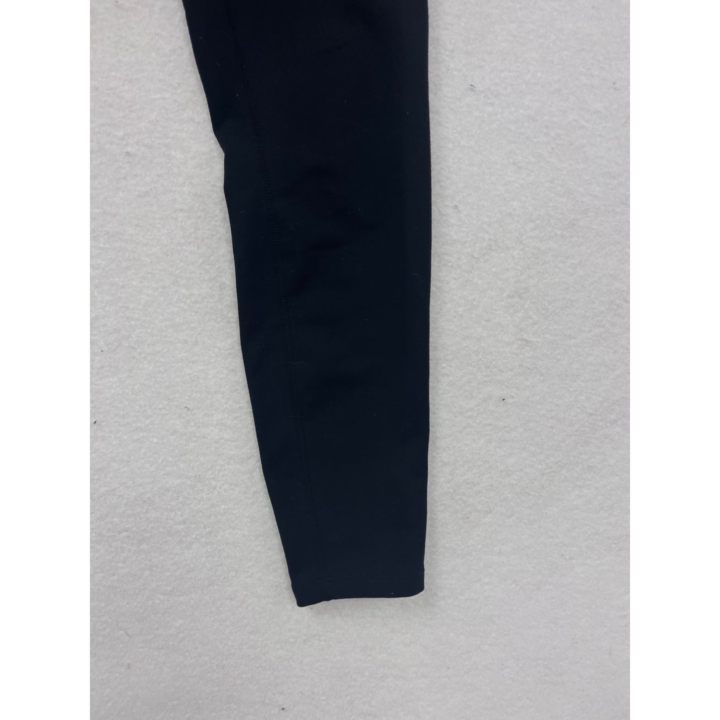 Baleaf High-Waisted Black Leggings With Pockets L #8637