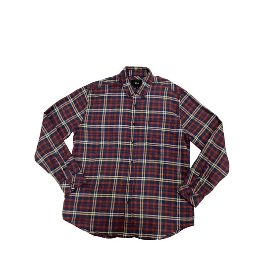 Rails Flannel Button Down