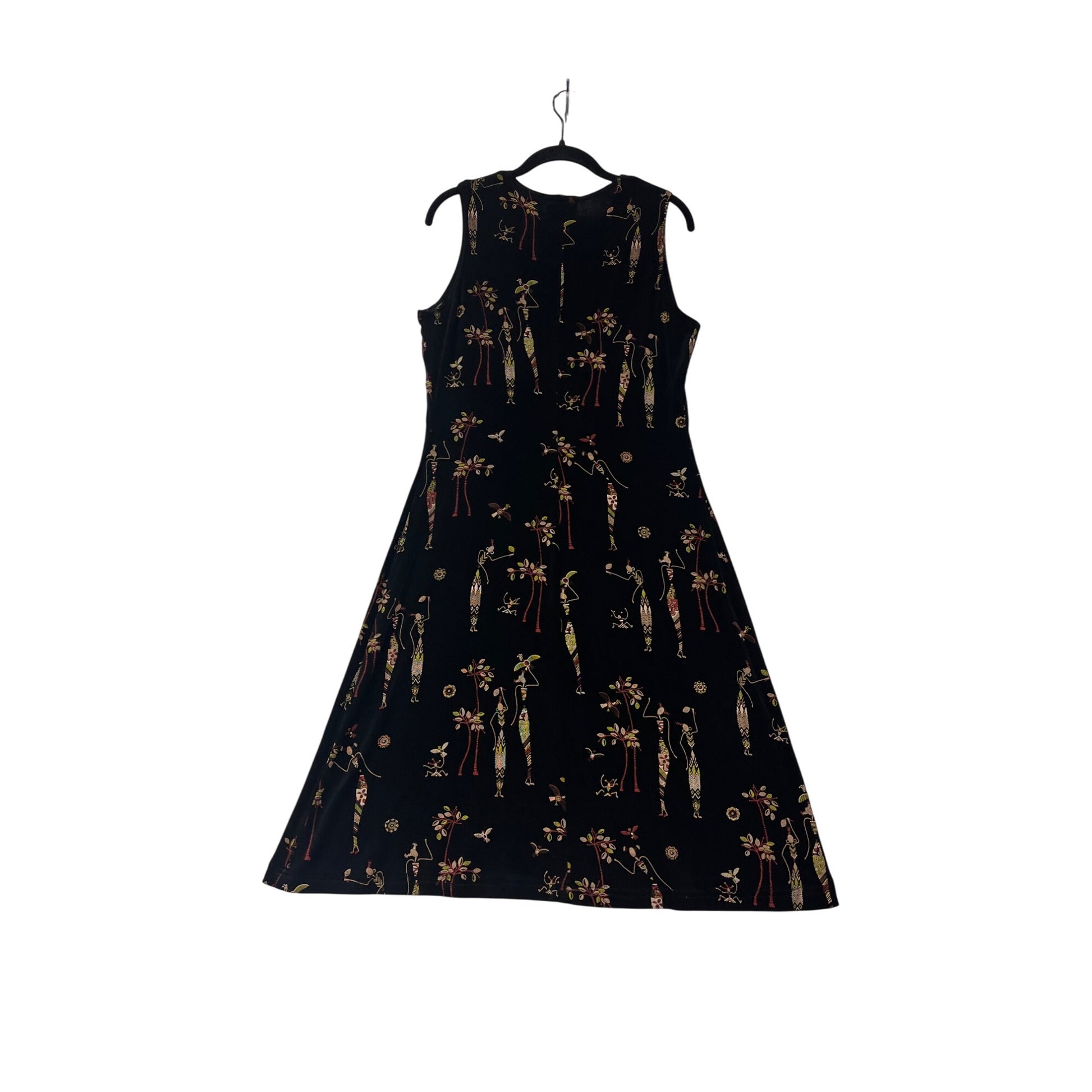 Coldwater Creek Womens A-Line Sleeveless Dress M #401A – Up Thrift Shop
