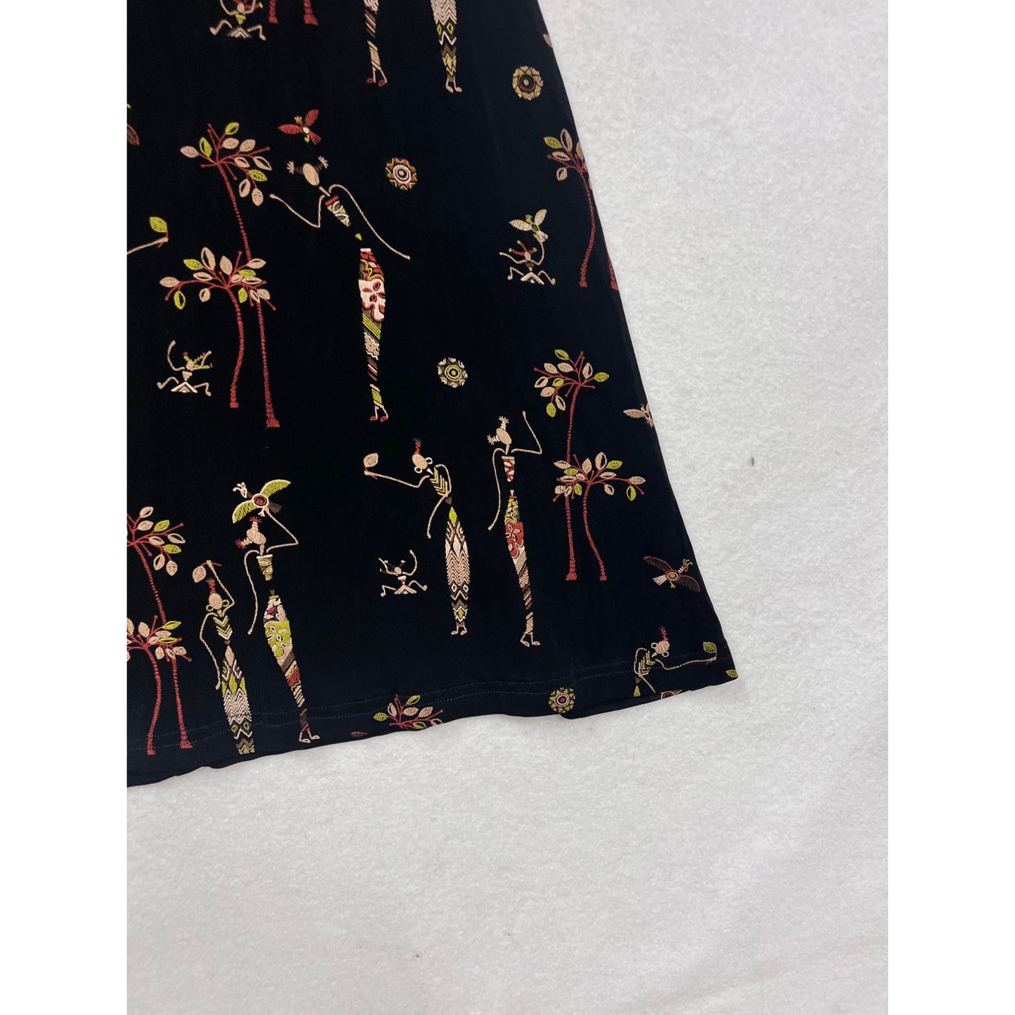 Coldwater Creek Womens A-Line Sleeveless Dress M #401A