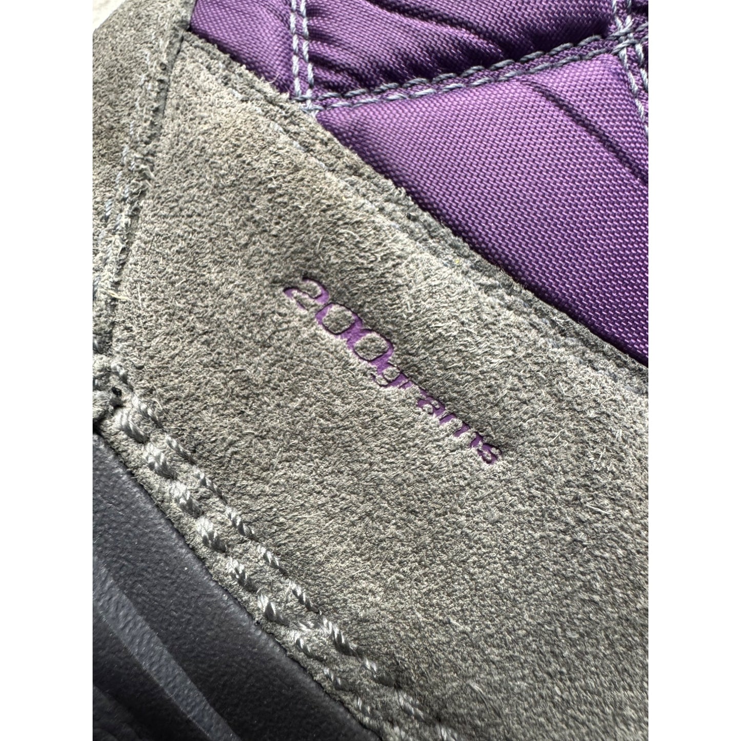 Columbia Waterproof Insulated Winter Boots With Faux Fur & Quilted Size 7 #139B