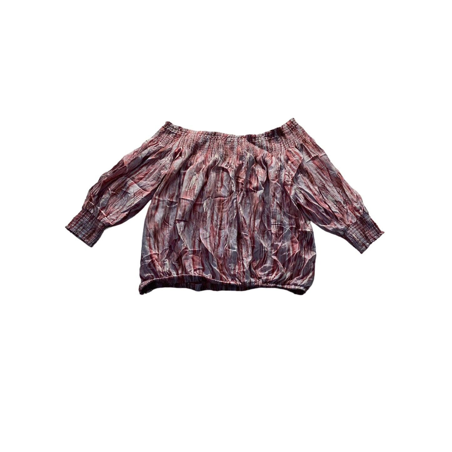 Roan+Ryan Blouse #3804