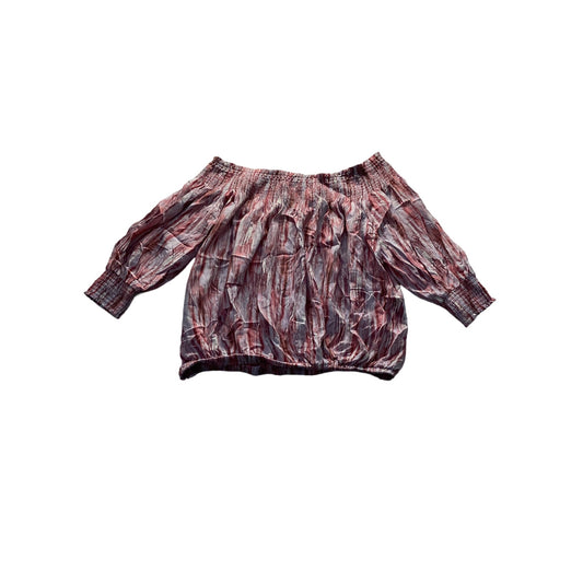 Roan+Ryan Blouse #3804