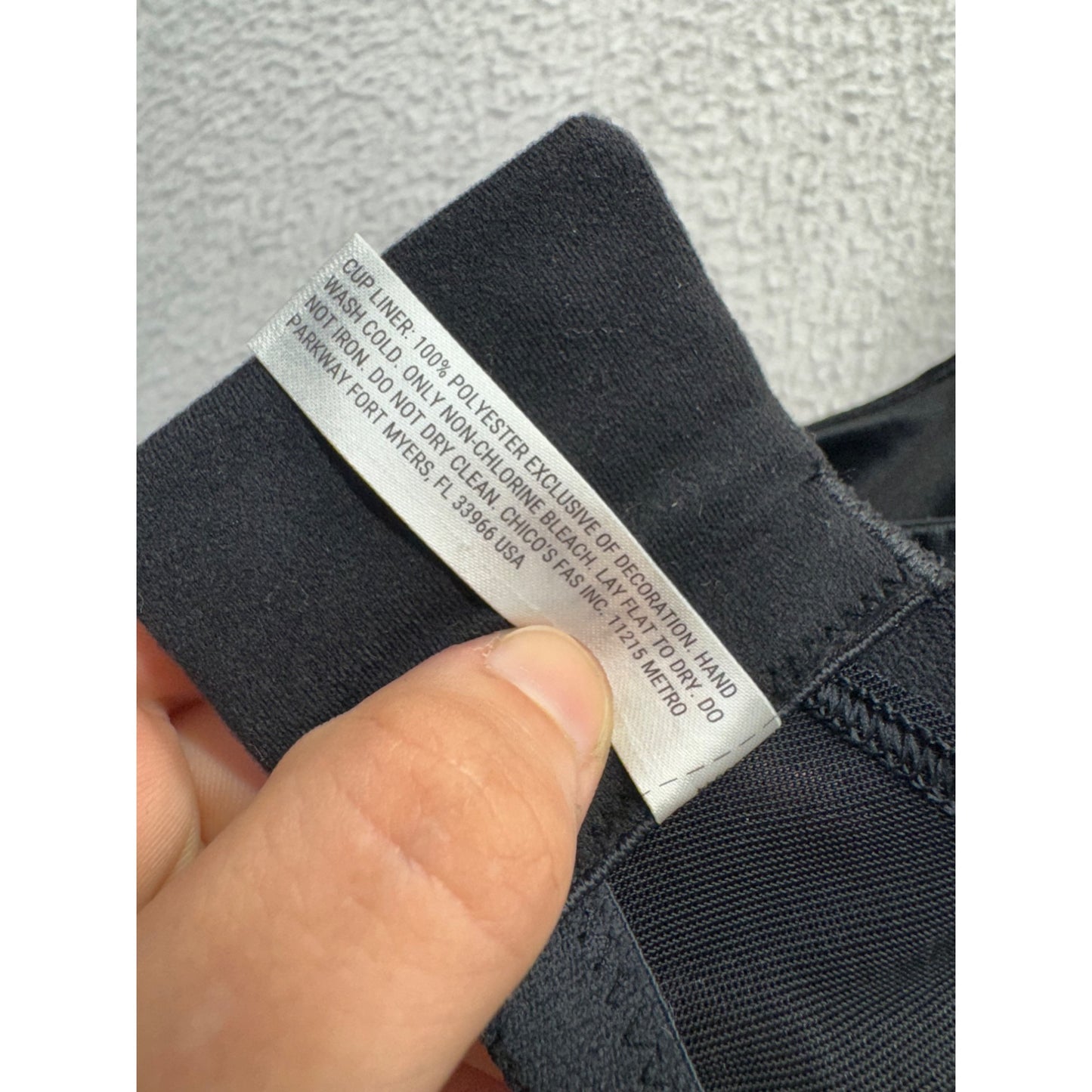 Soma Sensuous Sides Minimizer Bra 40DDD Black Underwire Adjustable Straps #332B