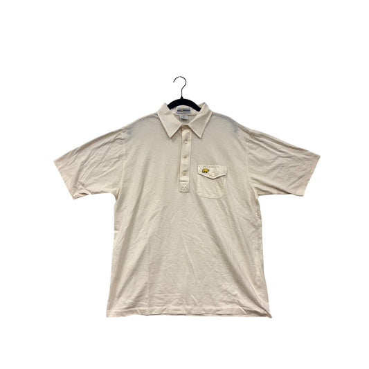 Men’s XL  Jack Nicklaus Bear Embroidered Casual Polo