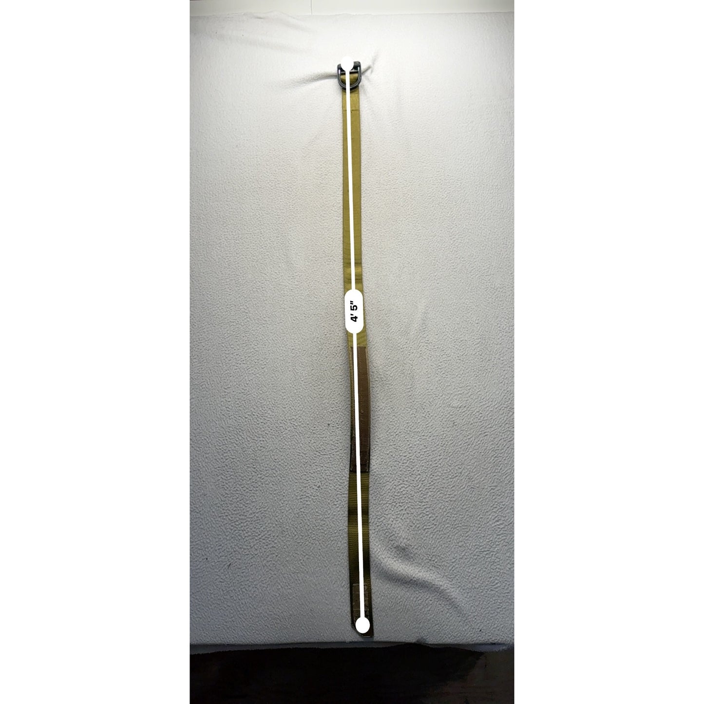 5.11 Tactical Series X-Large Olive Green Nylon Belt #126B