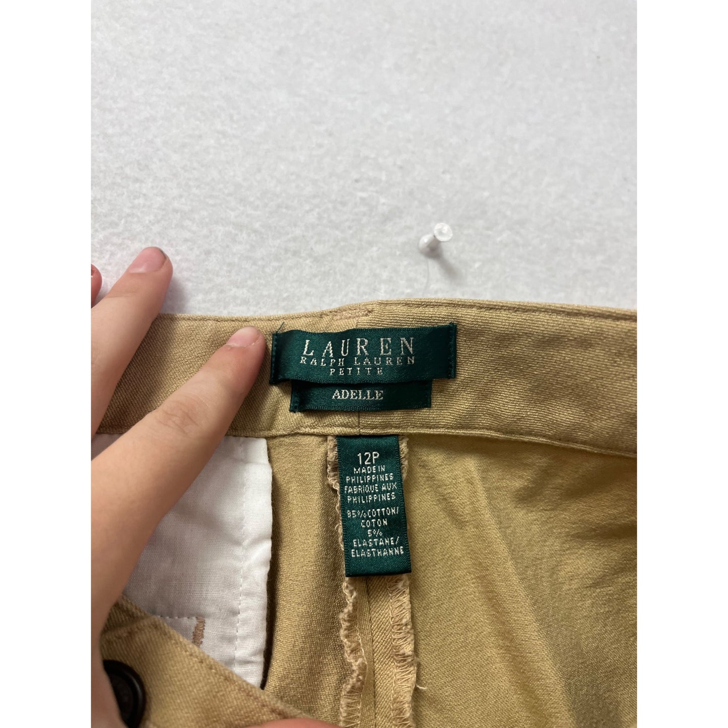 Lauren Ralph Lauren 12P #8438