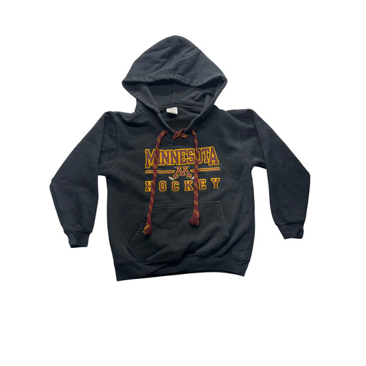 Minnesota Hockey Youth Hoodie #7631