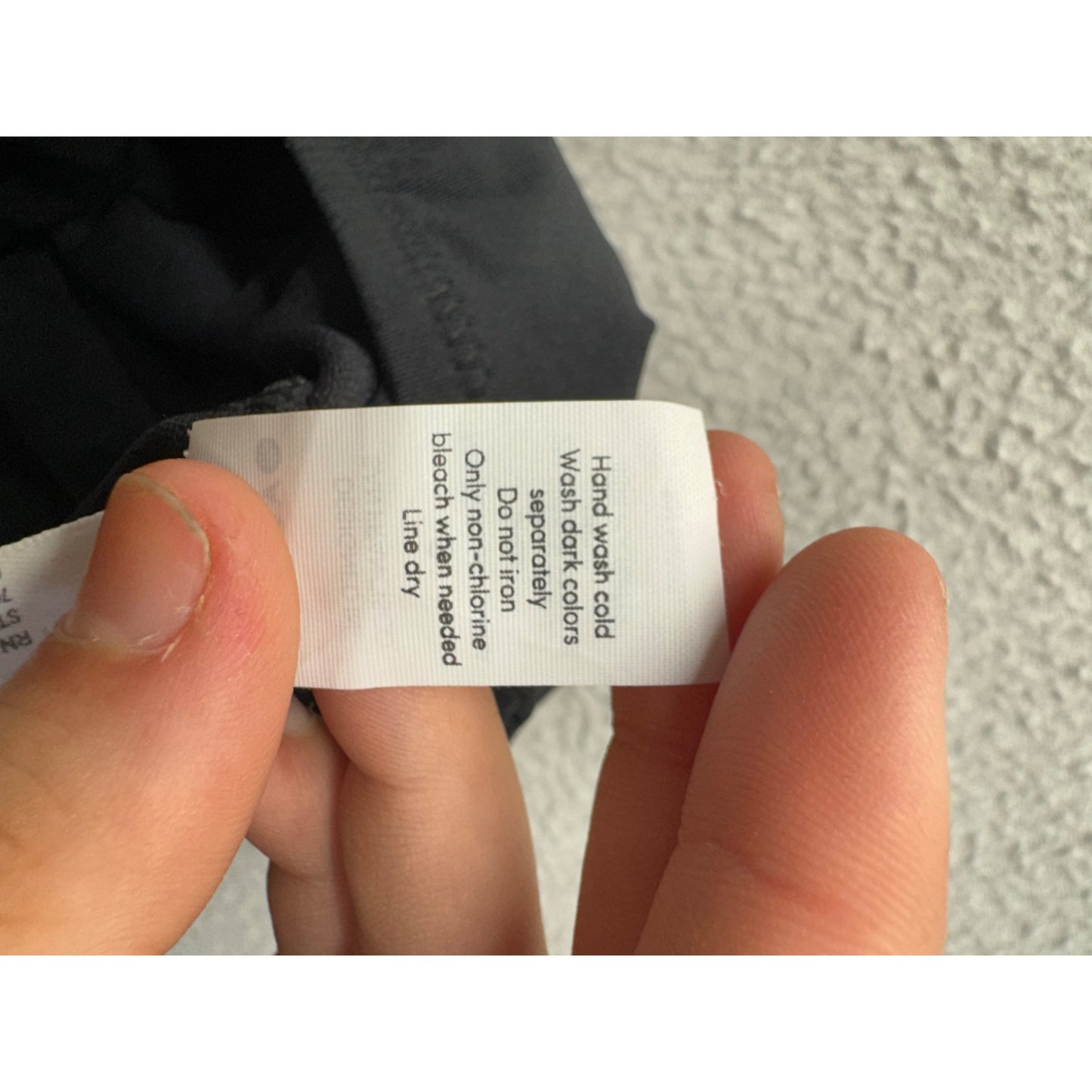 Athleta Colorblock Cutout Swimsuit S Purple/Black #9311