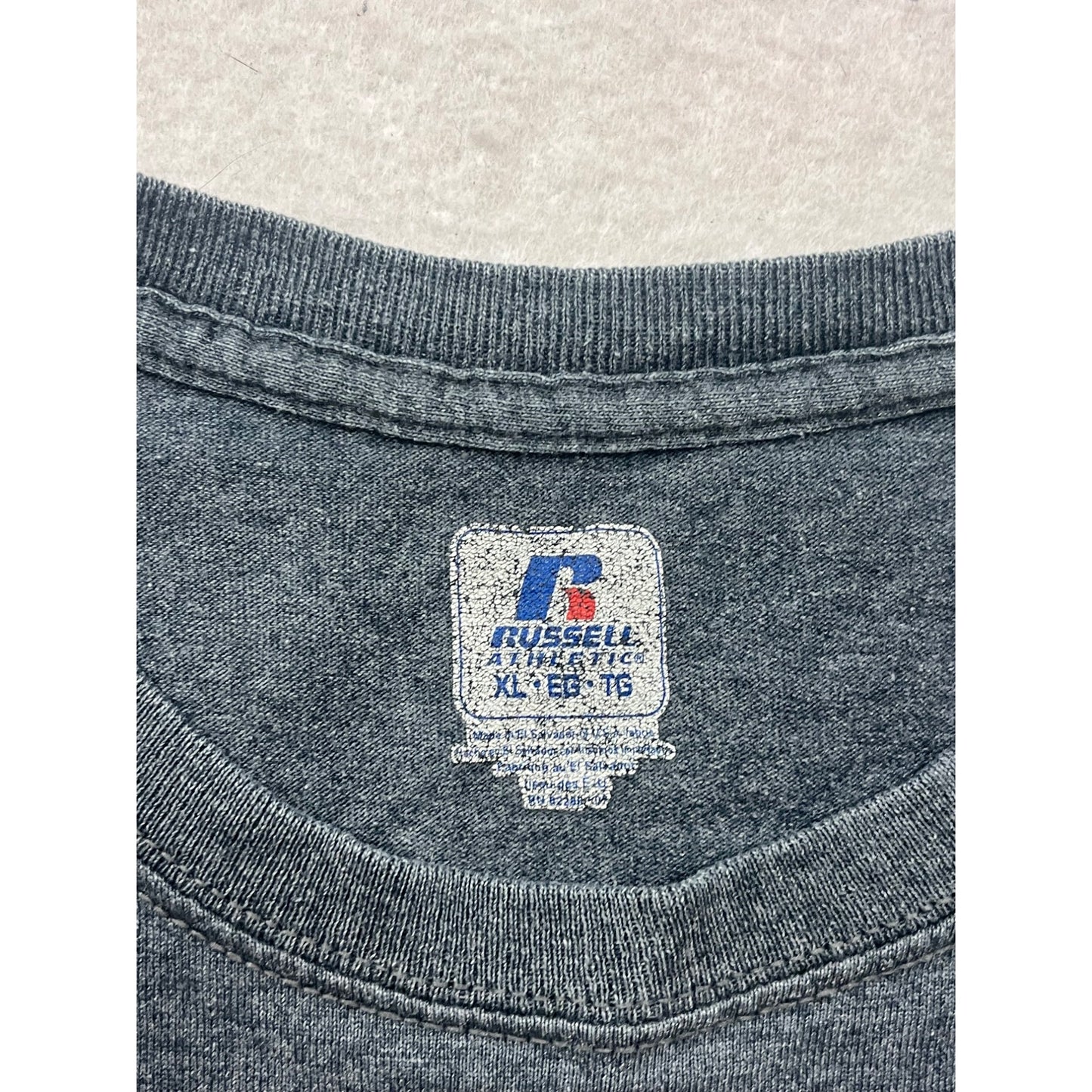 University Of Minnesota Golden Gophers Russell Athletic T-Shirt Men’s XL #8792