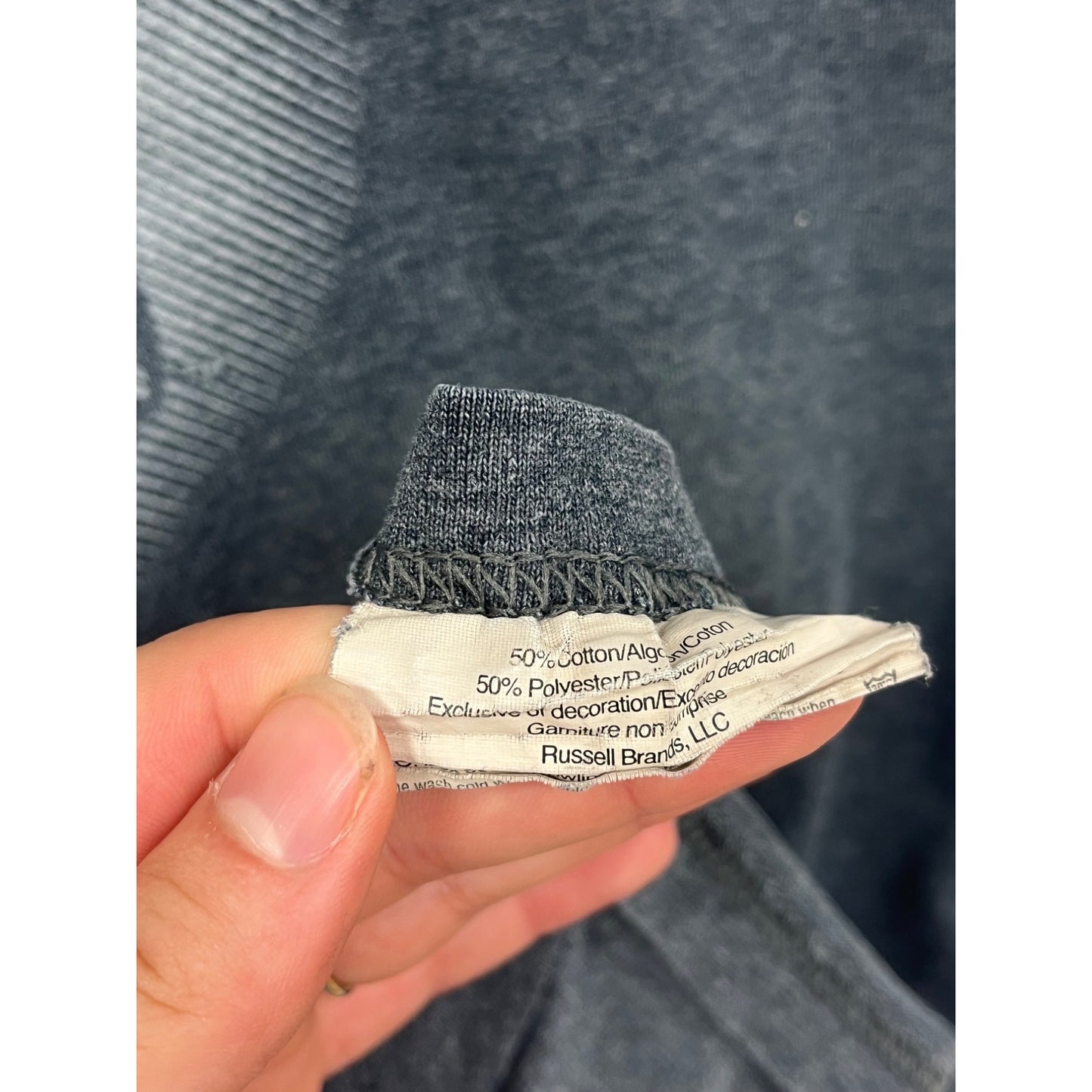 University Of Minnesota Golden Gophers Russell Athletic T-Shirt Men’s XL #8792