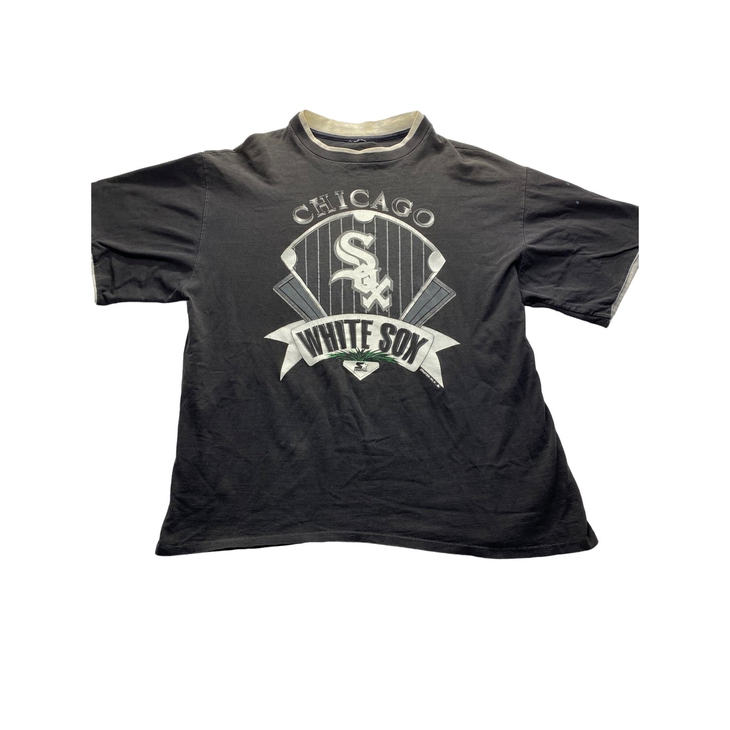 Vintage Chicago white Sox Tee #5028