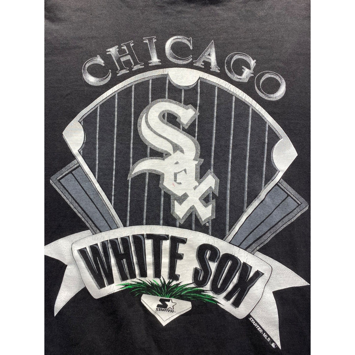 Vintage Chicago white Sox Tee #5028