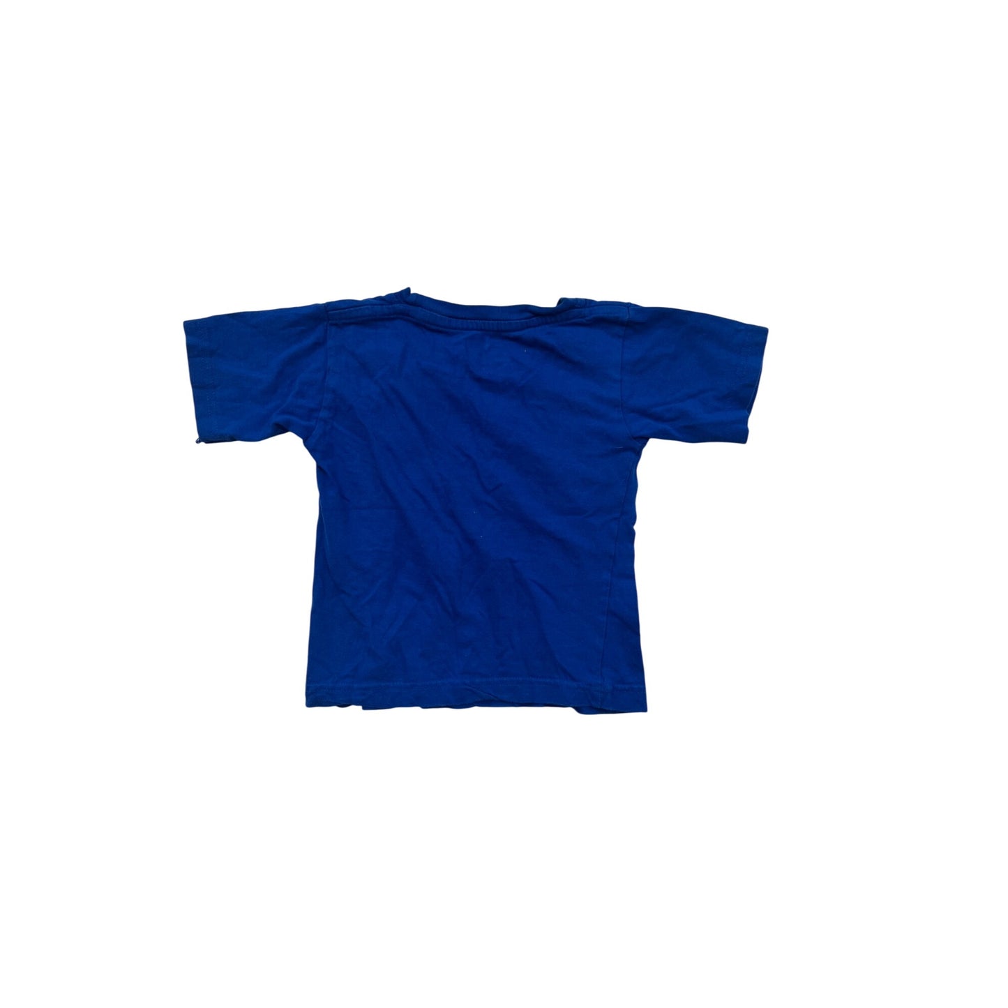 Clearwater Beach Florid Blue T-Shirt 2T #8513