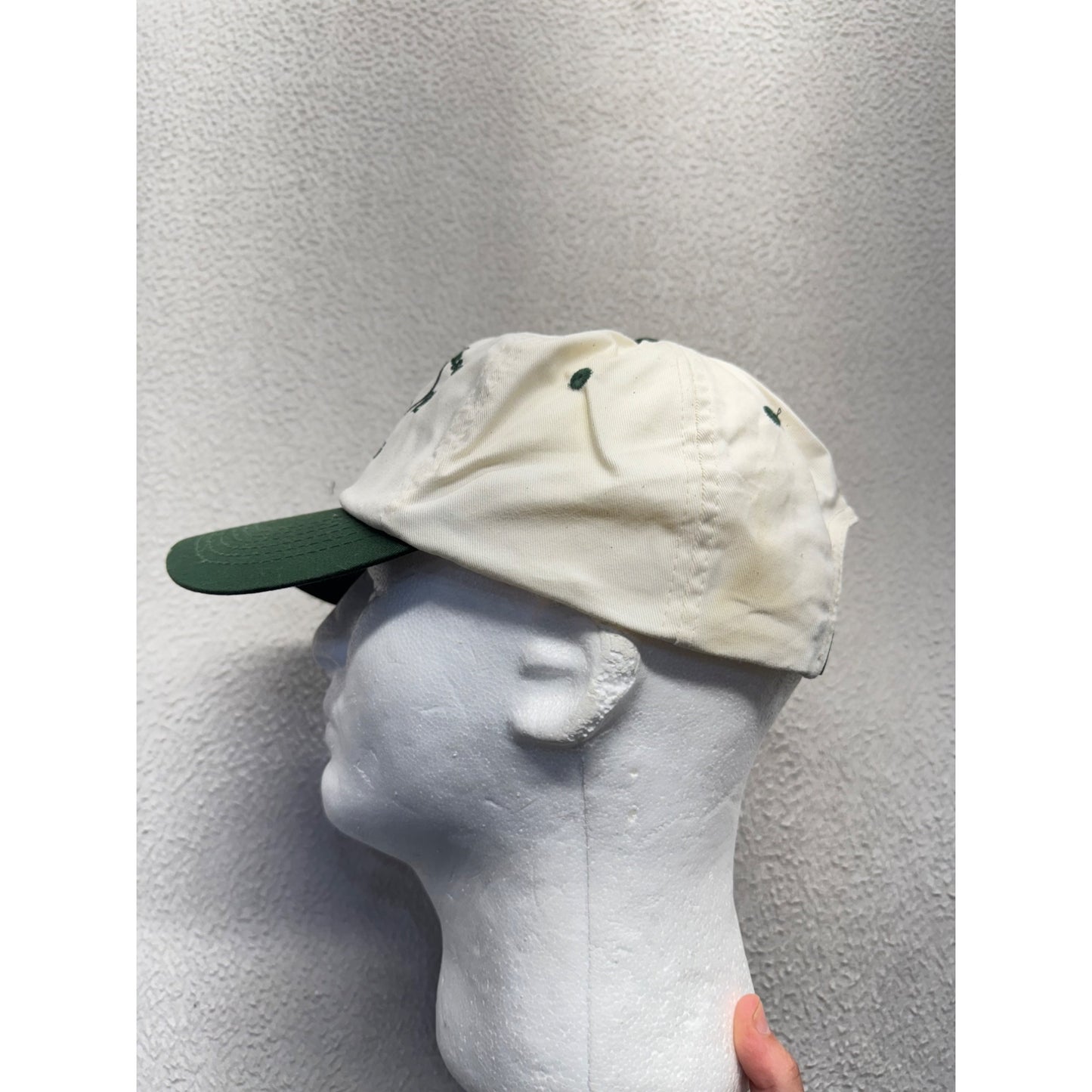 Catch & Release Rainy Lake Sportfishing Club 2002 Hat #36B