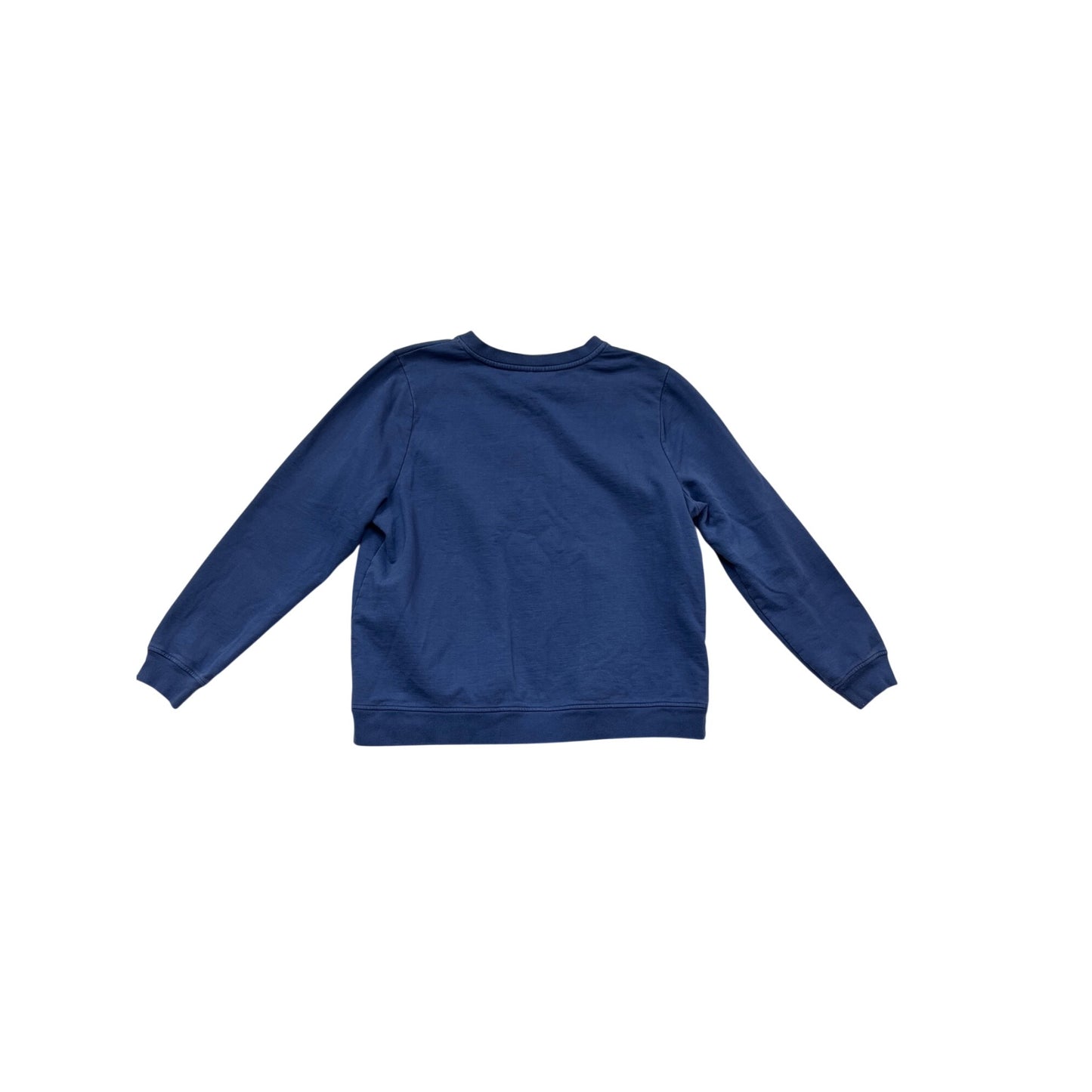 Breckenridge Large Blue Christmas Sweater #994A