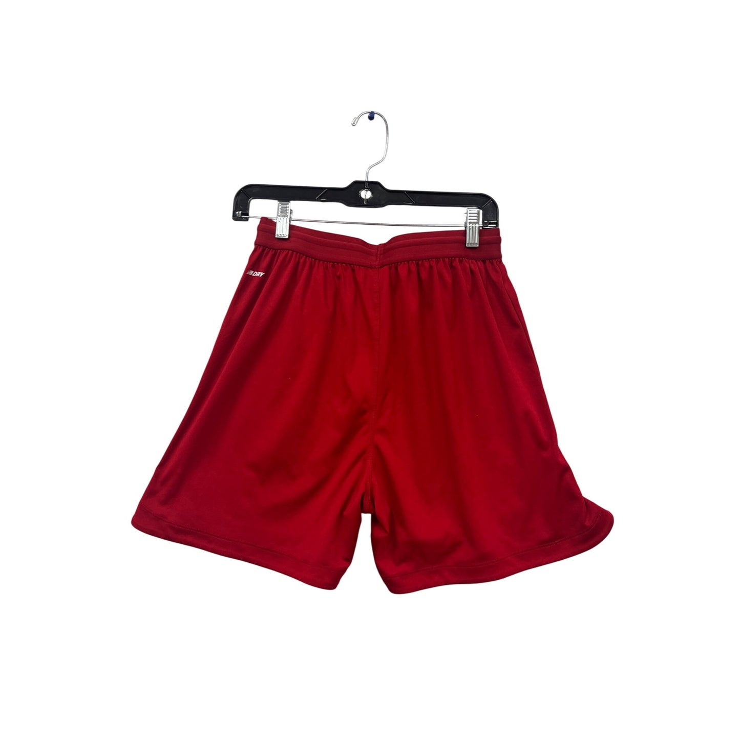 Liverpool FC New Balance Mens Red Training Shorts Size M #803A