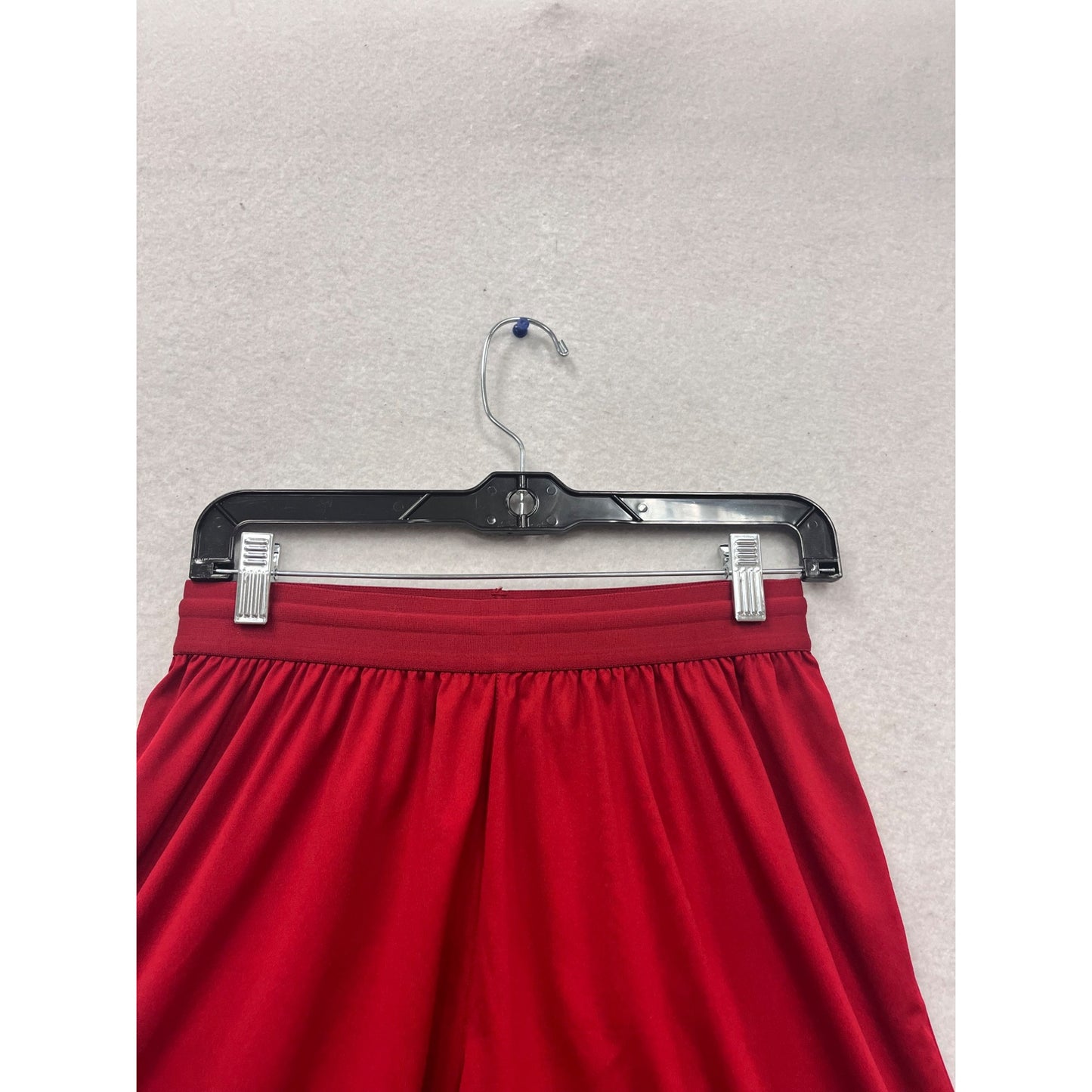Liverpool FC New Balance Mens Red Training Shorts Size M #803A